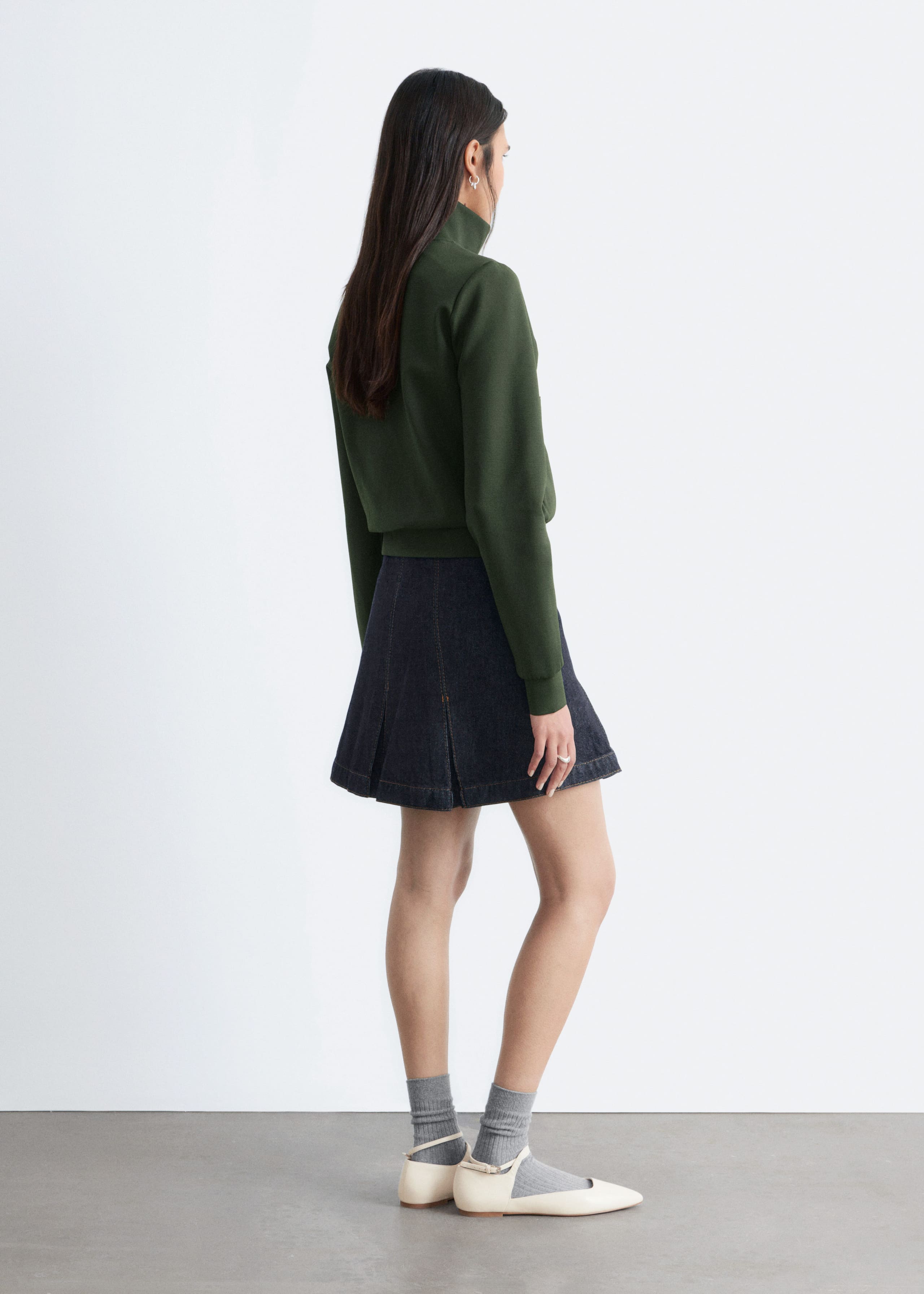 Image of Scuba Zip-Up Jacket