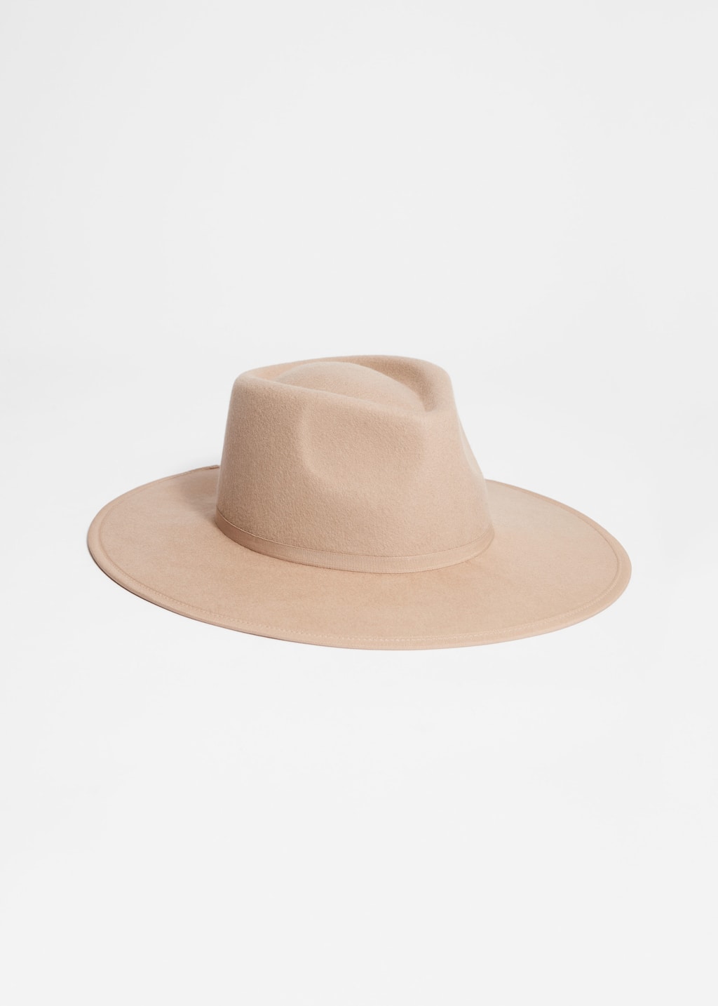 Image of Sombrero de fieltro Fedora