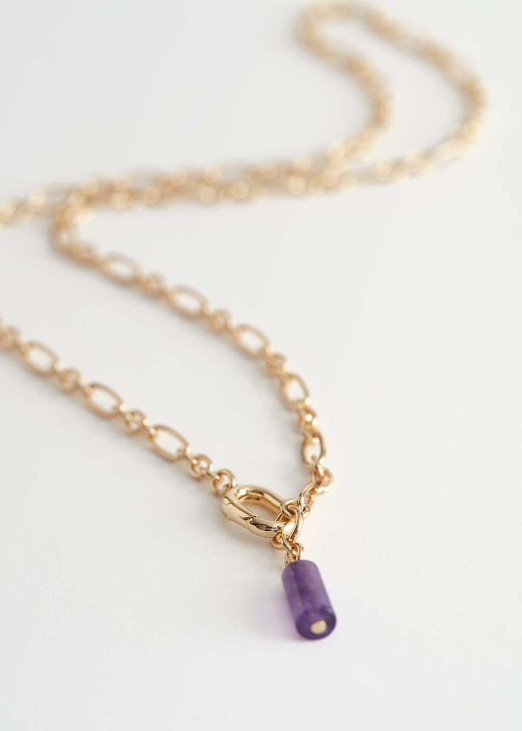 Chainpendantnecklace - {{variantName}} - Descrizione dettagliata