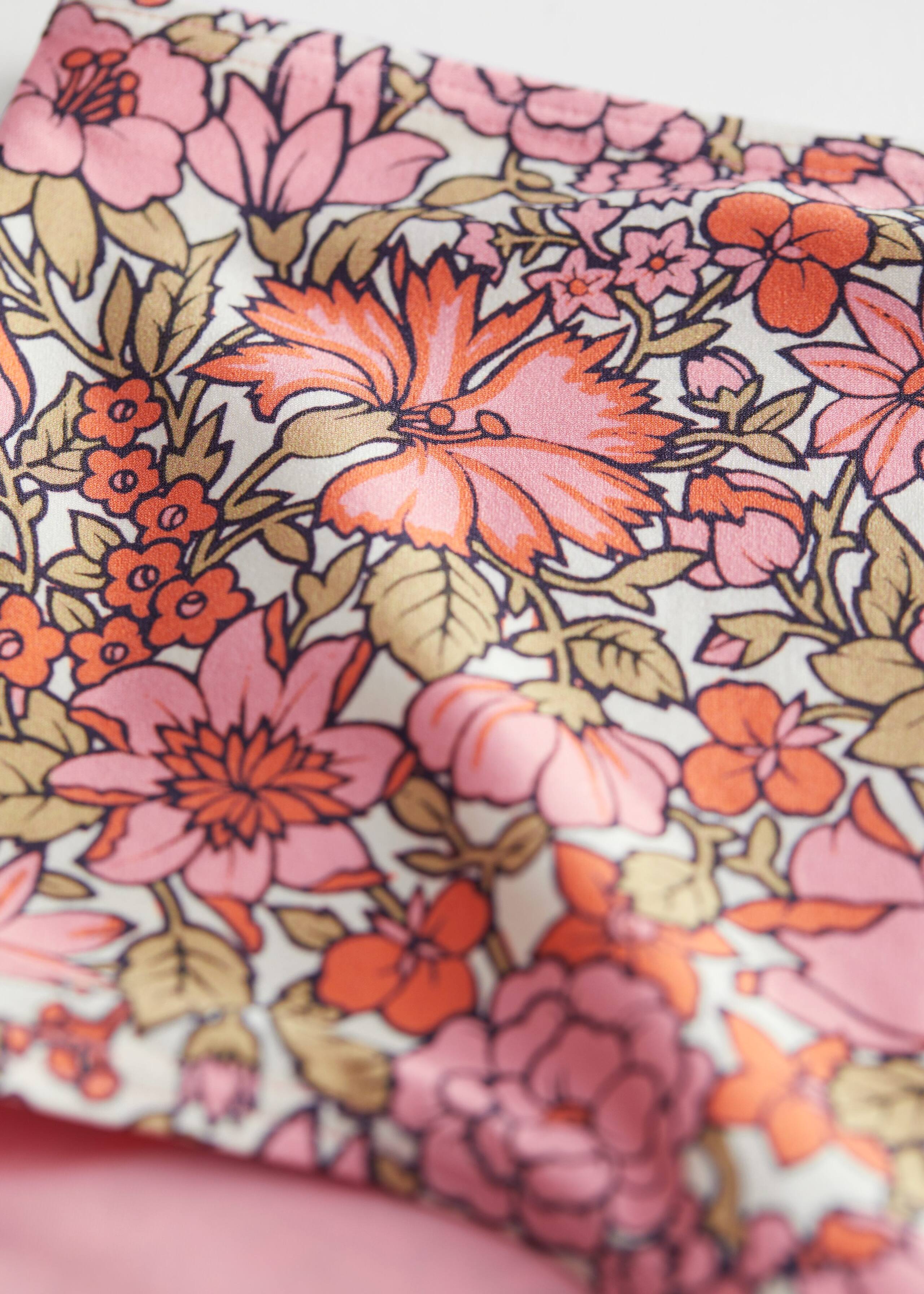 Printed Bikini Briefs - {{variantName}} - Descriptive Detail