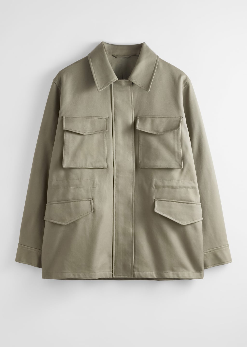 Image of Utility Jacket