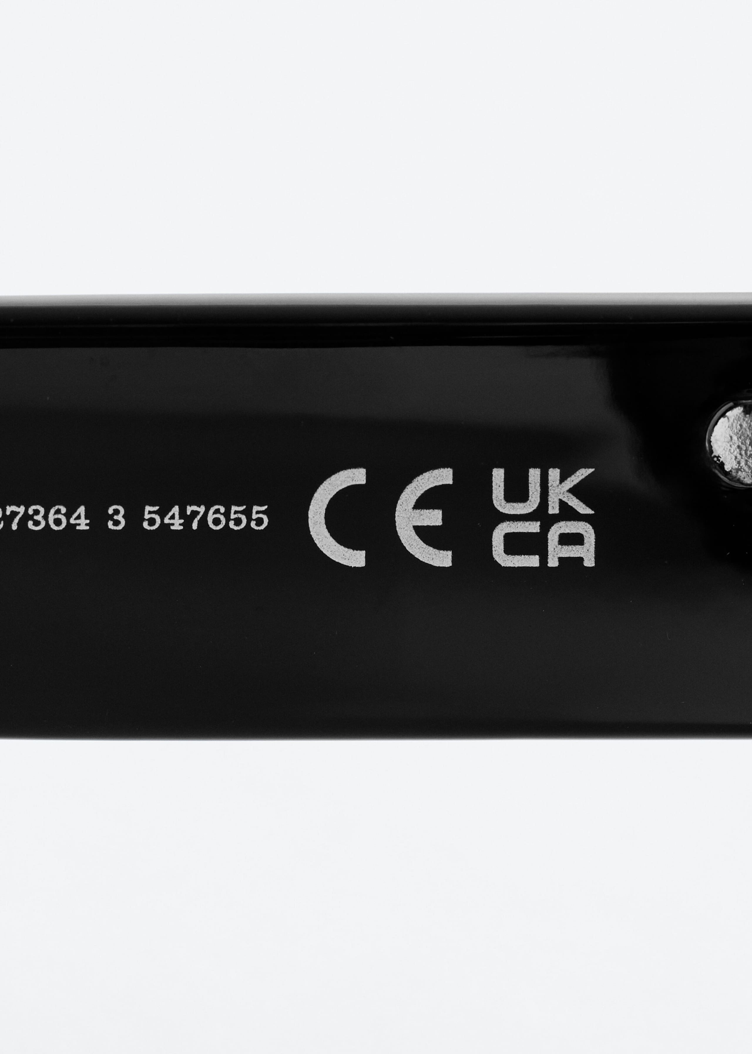 Image of Oversized Sunglasses