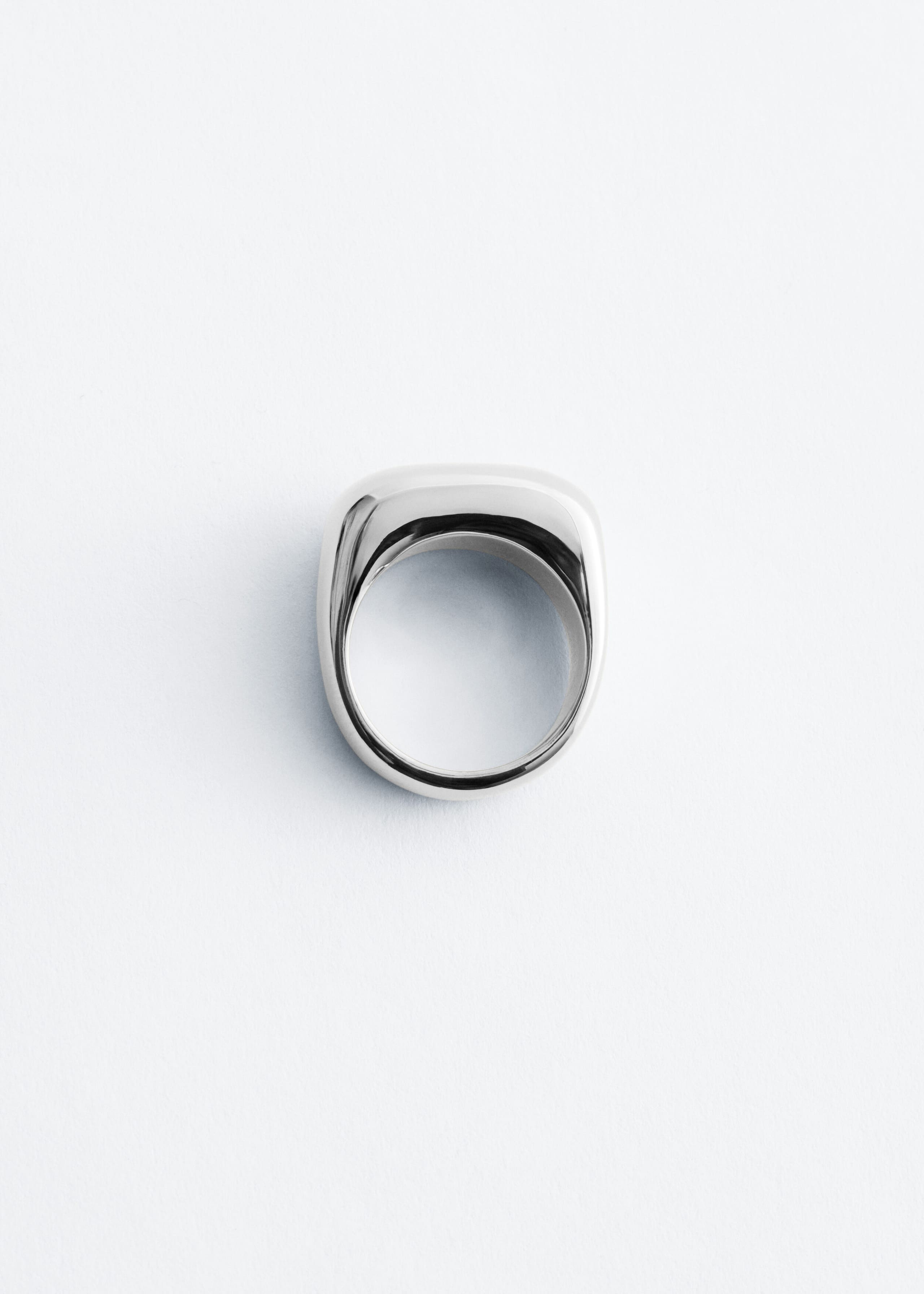 Dome Ring - Silver - Still Life