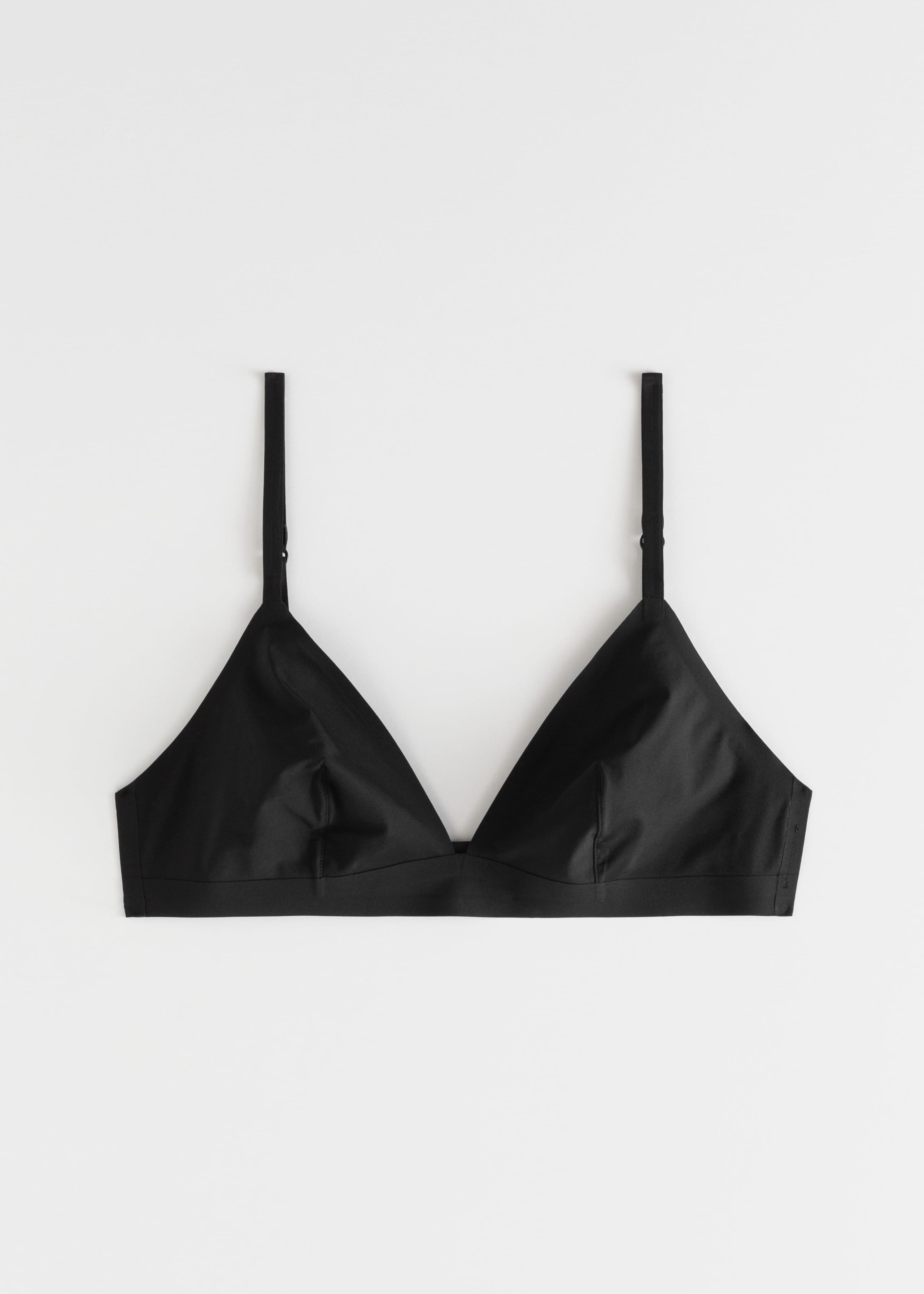 Seamless Soft Triangle Bra