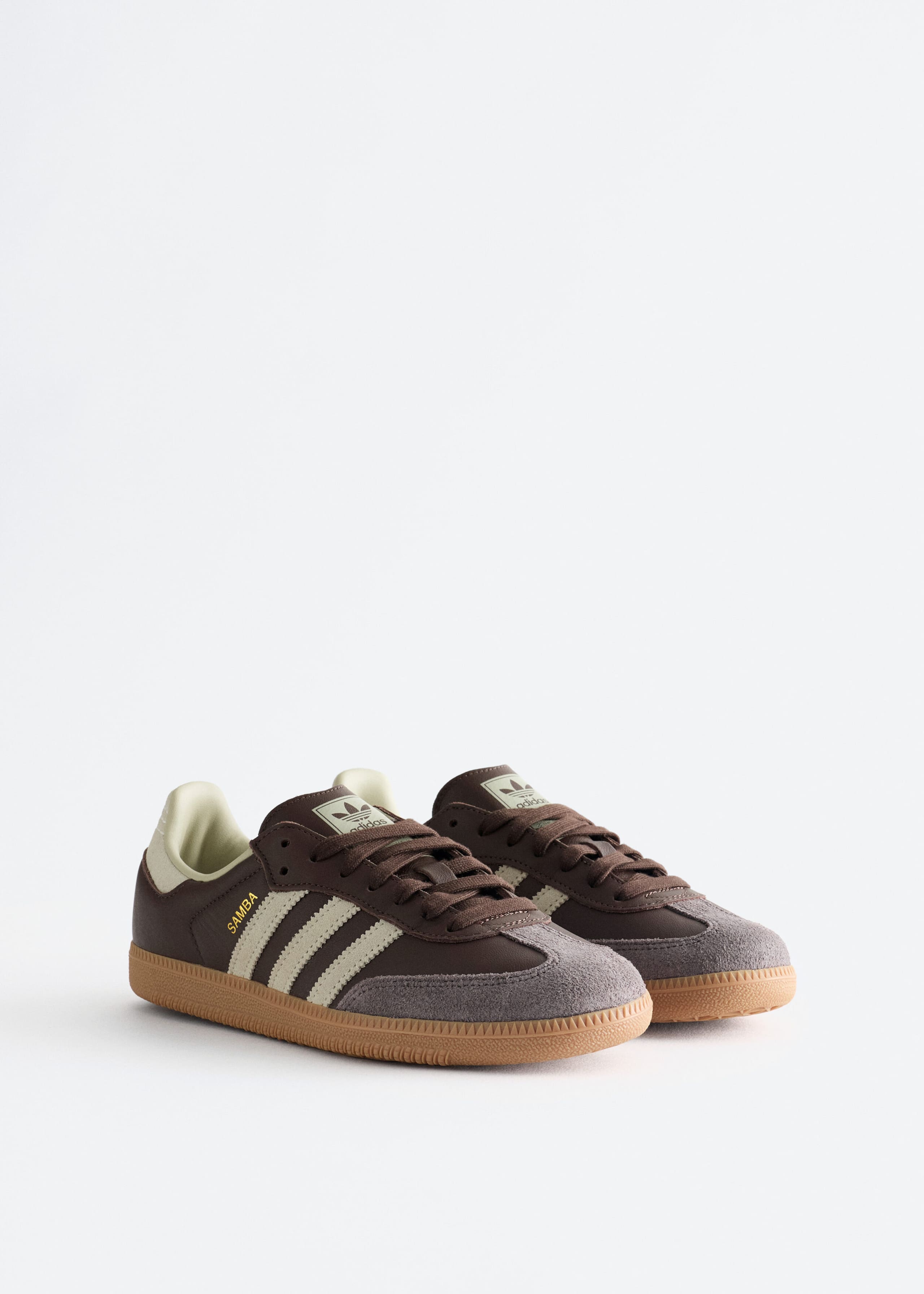 Zapatillas deportivas adidas Samba OG - Marrón - Bodegón