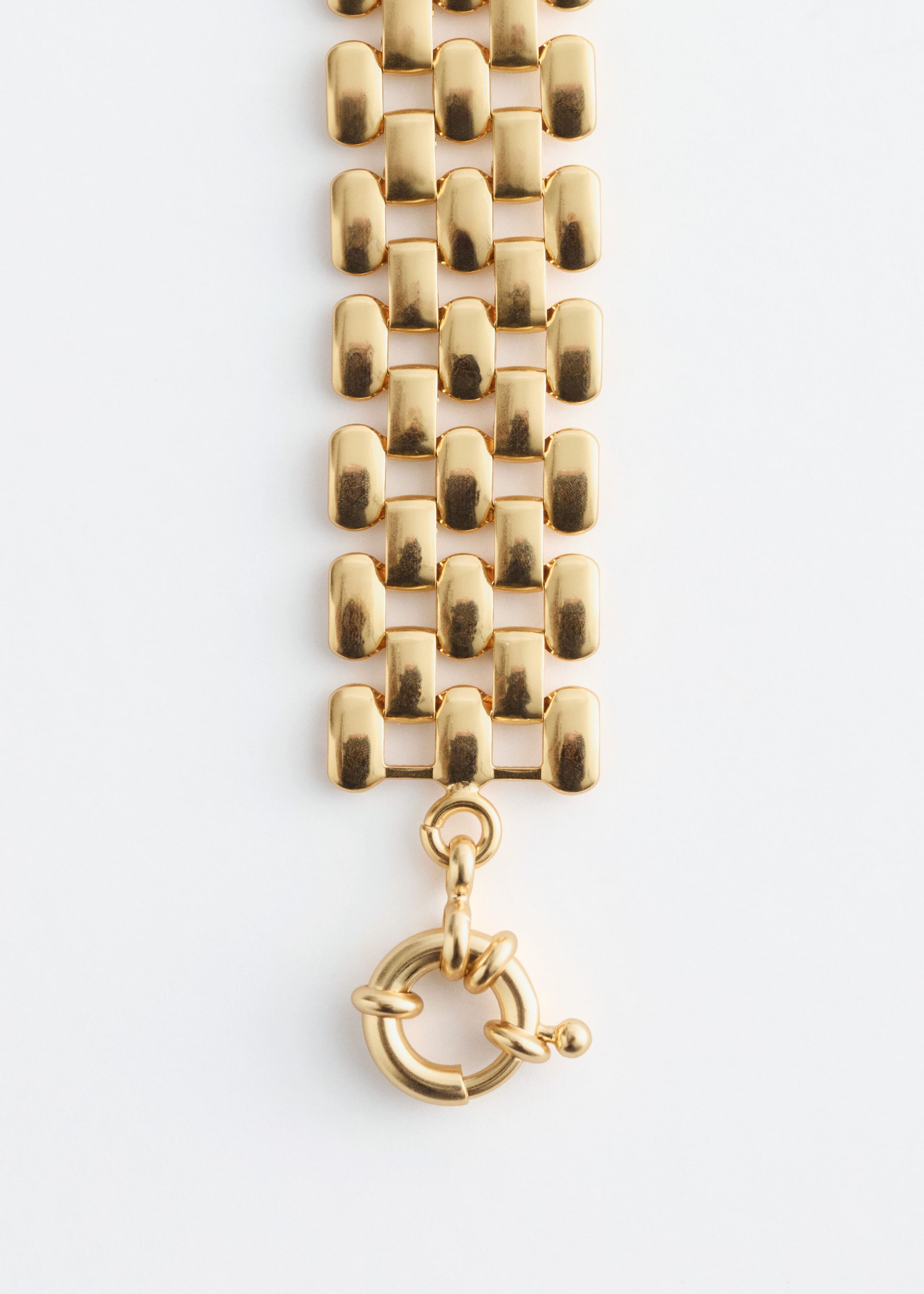 Image of Chain Choker Necklace