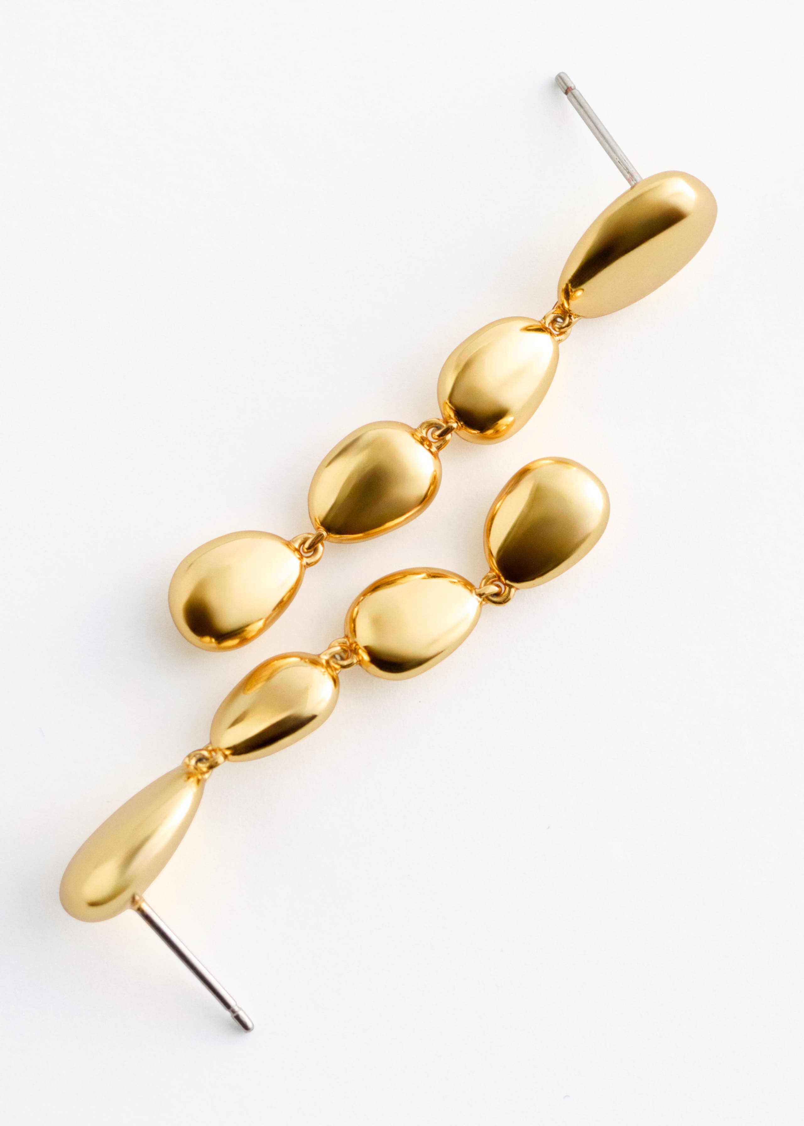 Image of Pendant Bead Earrings