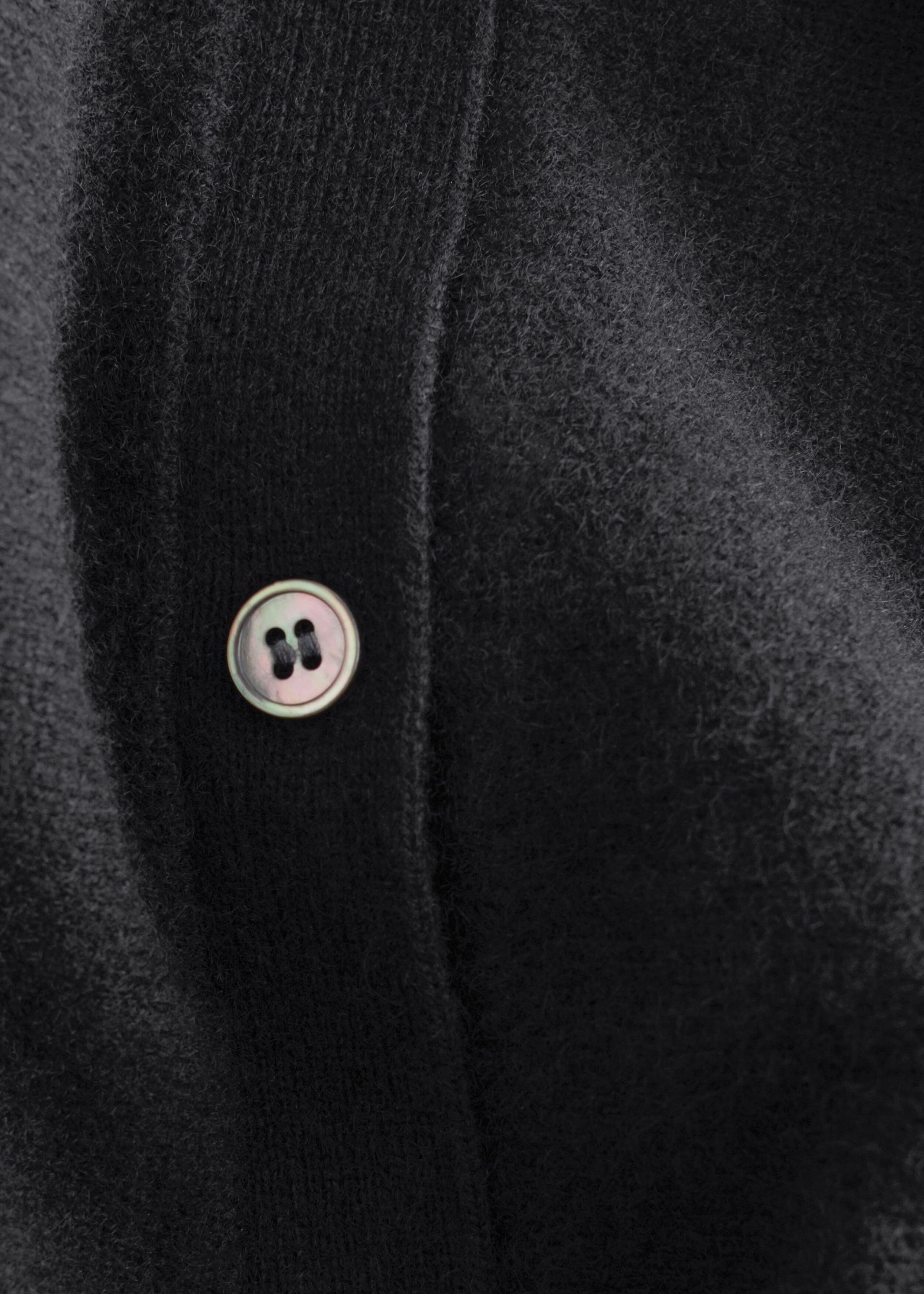 Cashmere Cardigan - {{variantName}} - Descriptive Detail