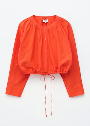 Bright Orange