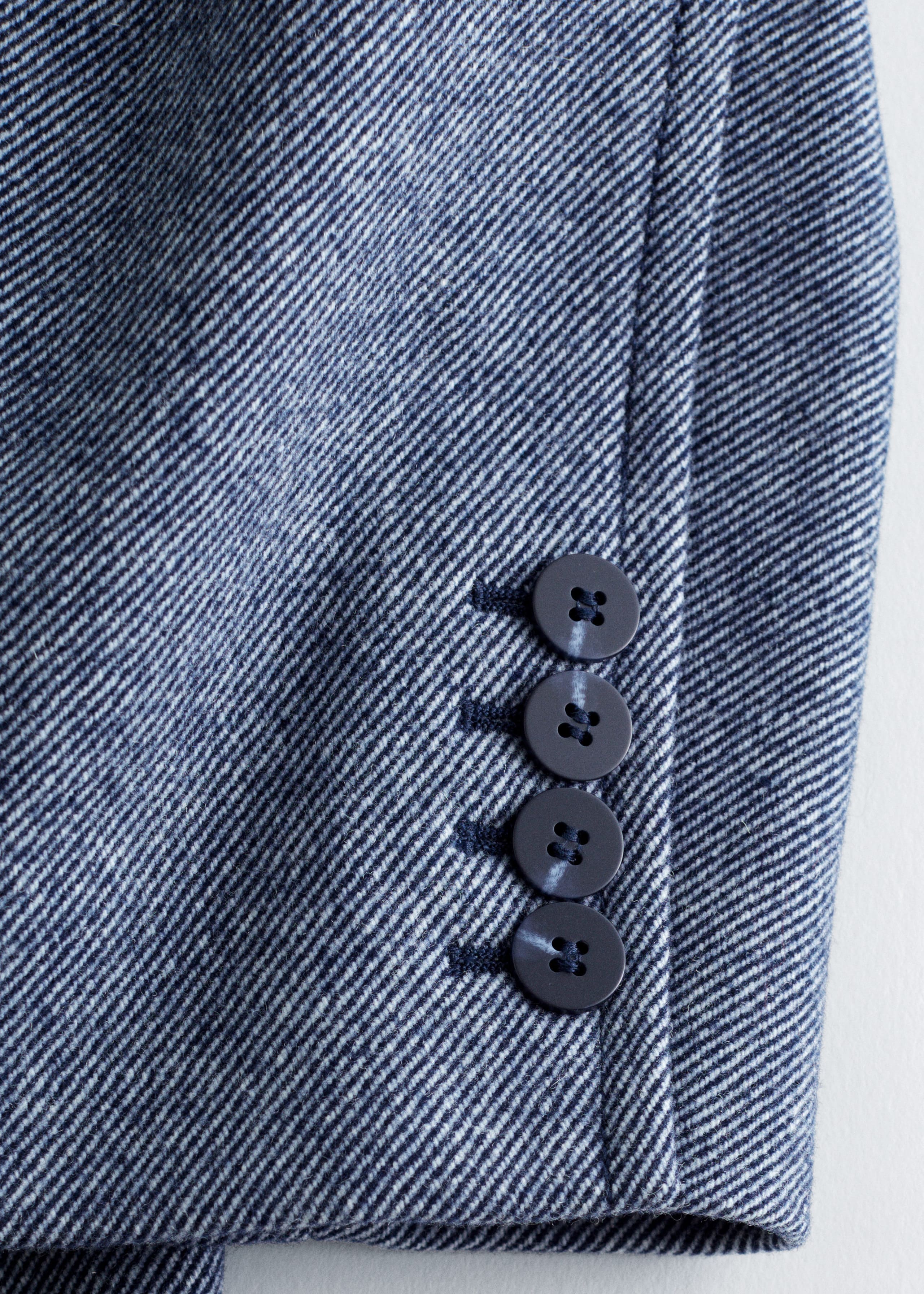 Image of Figurbetonter Blazer mit Schulterpolstern