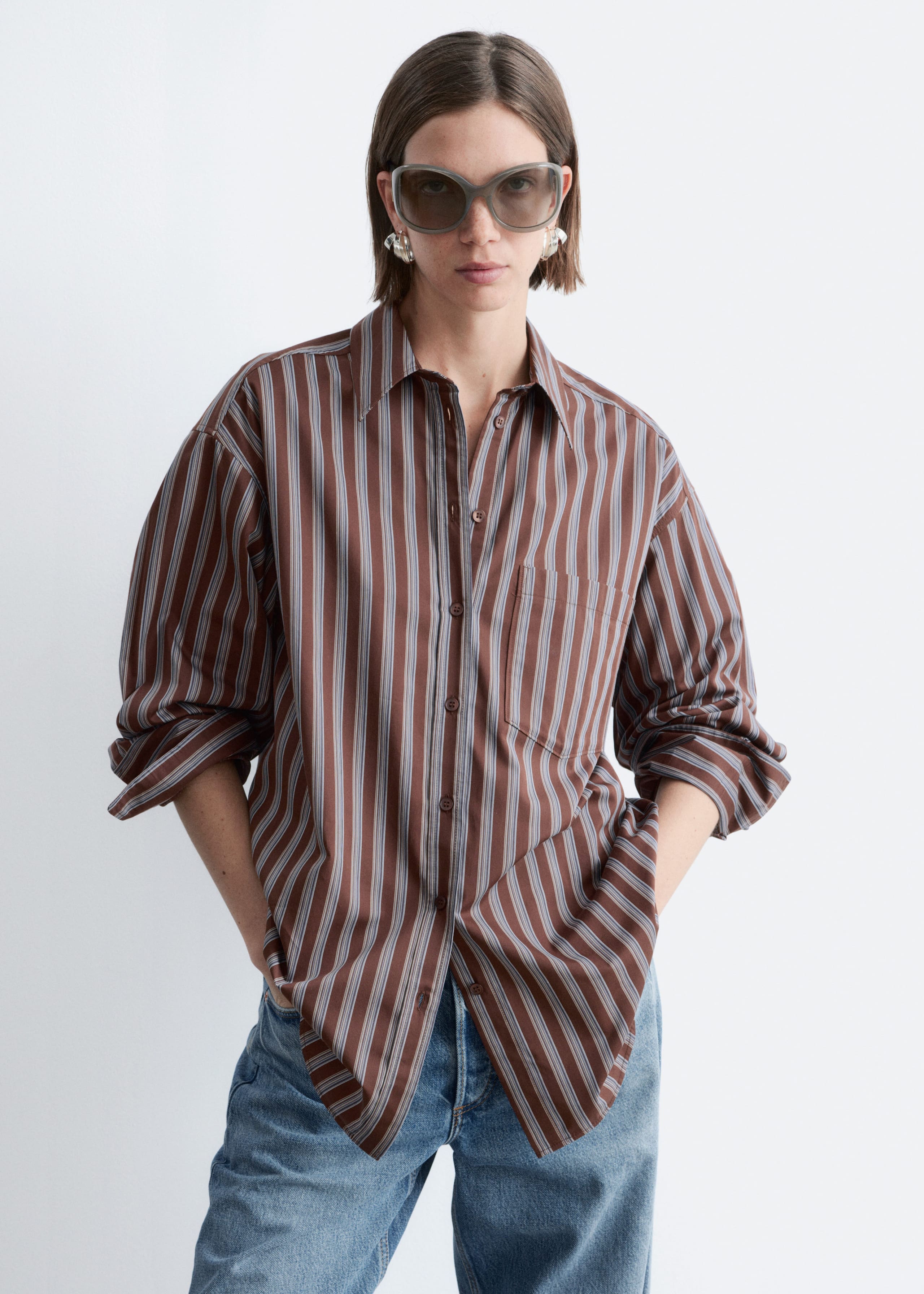 Image of Cotton Shirt