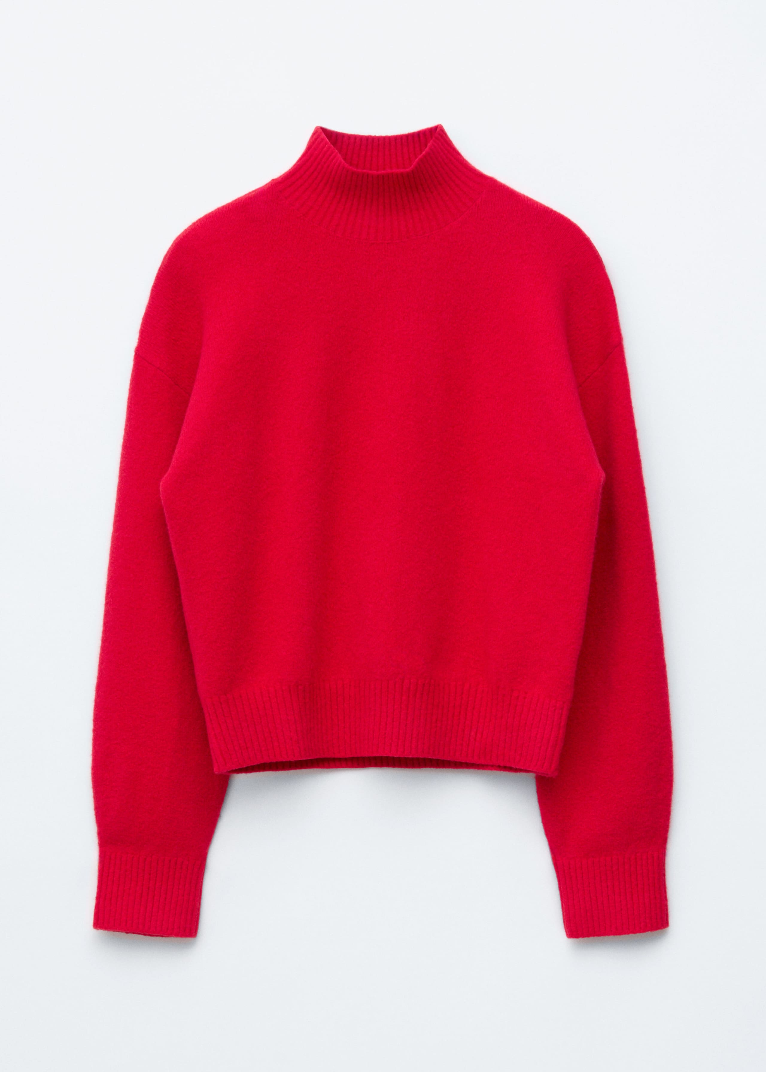 Image of Turtleneck Jumper