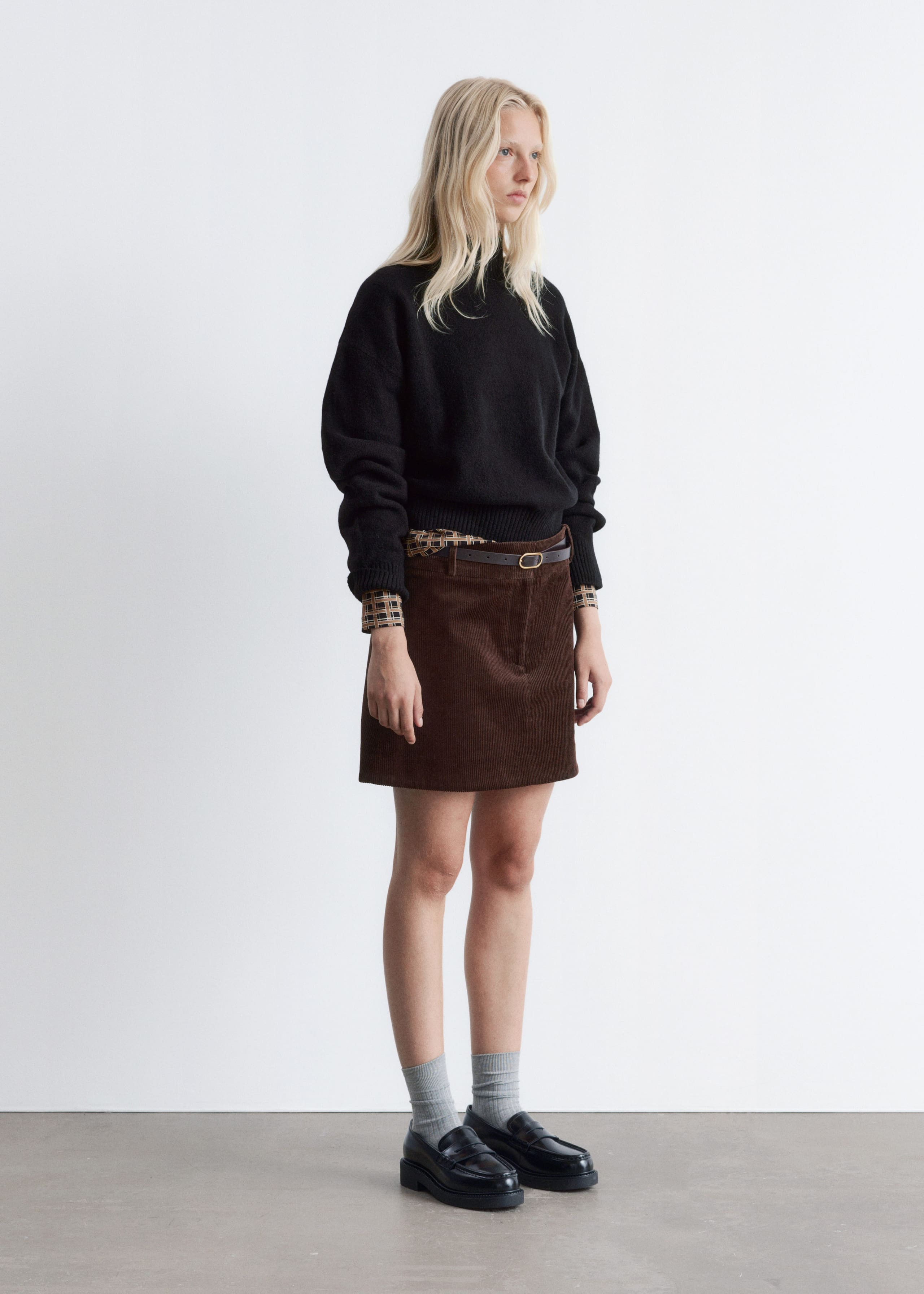 Image of Jersey de cuello alto
