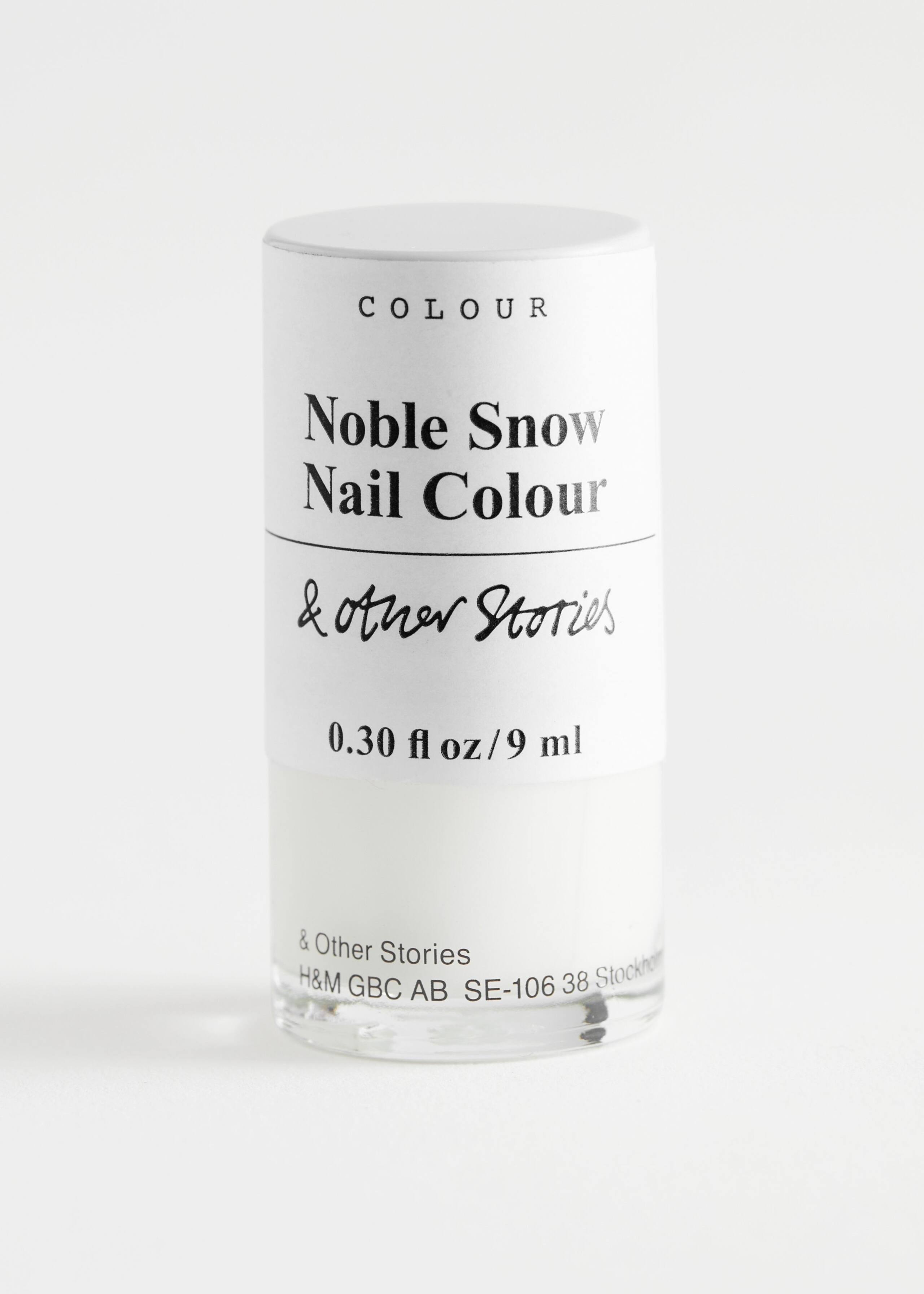 Smalto per unghie - Sunlit Coral - Natura morta