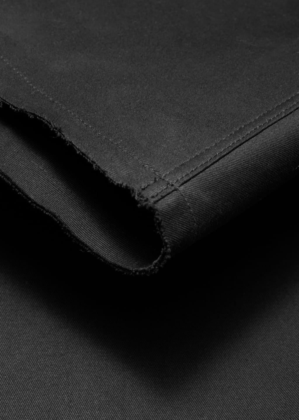 Voluminous Cotton Sun Hat - {{variantName}} - Descriptive Detail