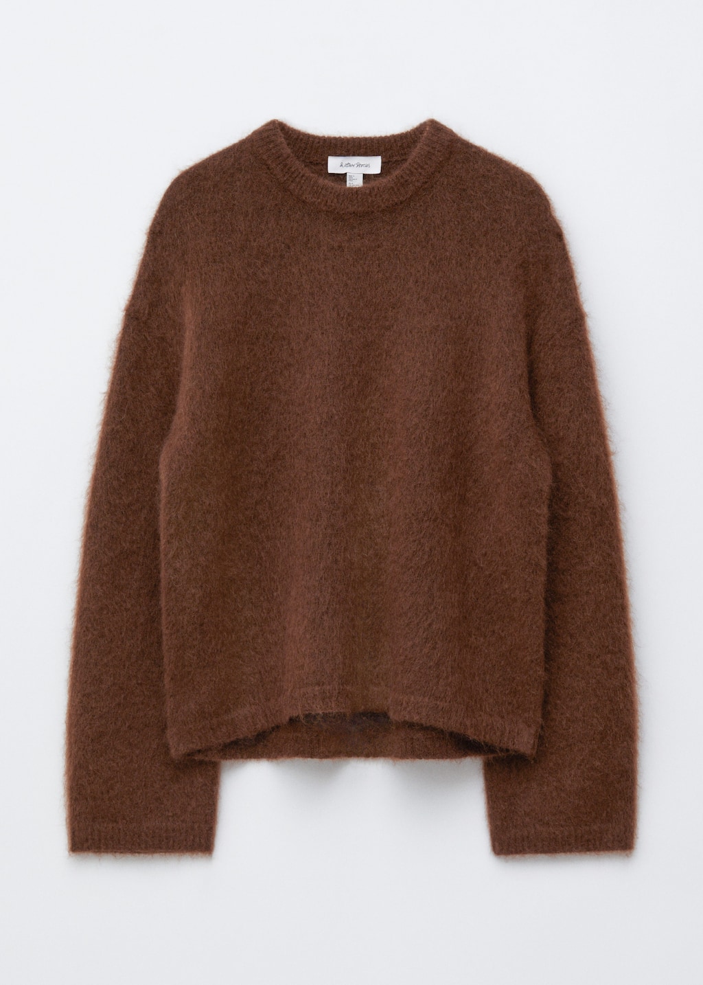 Image of Mohair-Blend Jumper