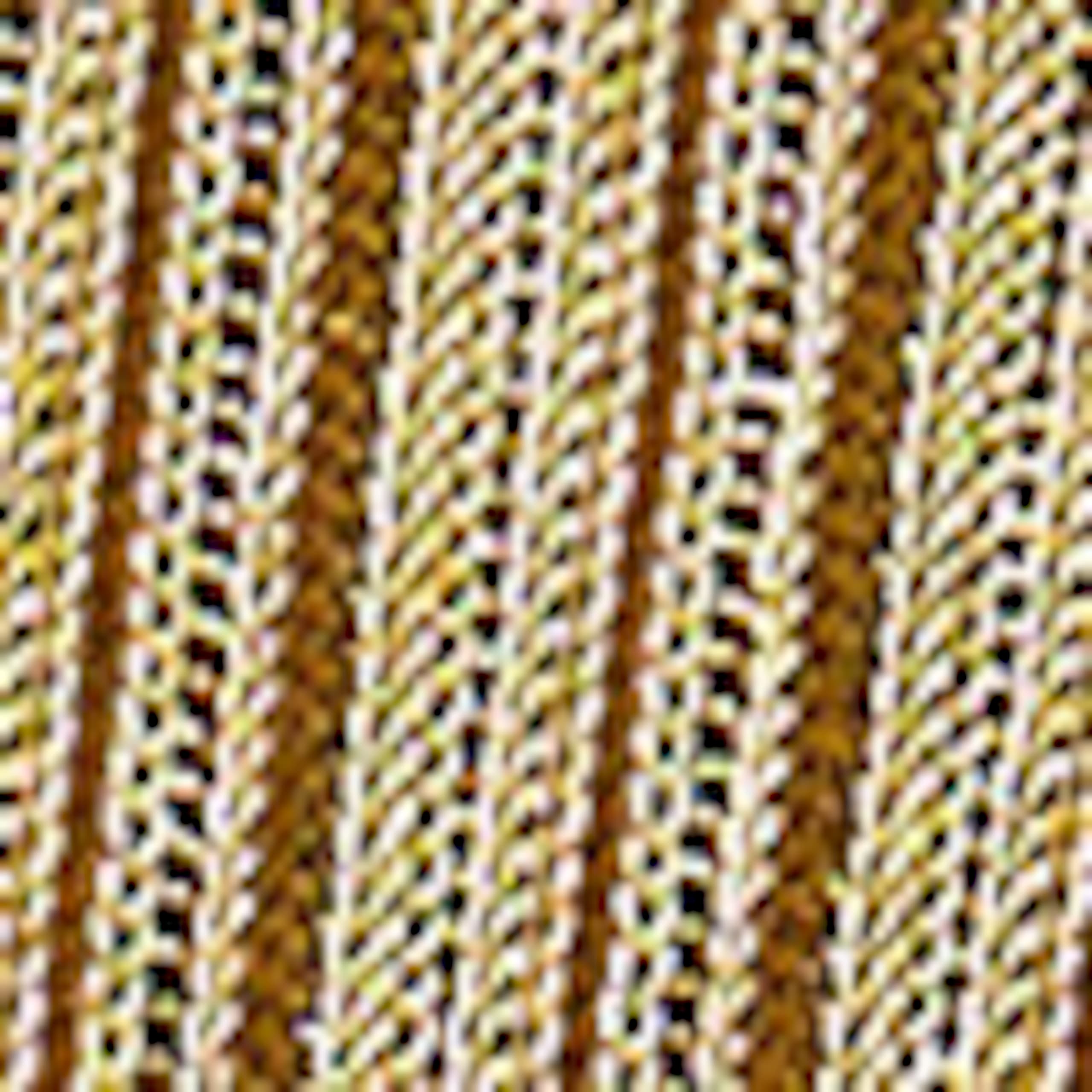 Image of Rib-Knit Lurex Top