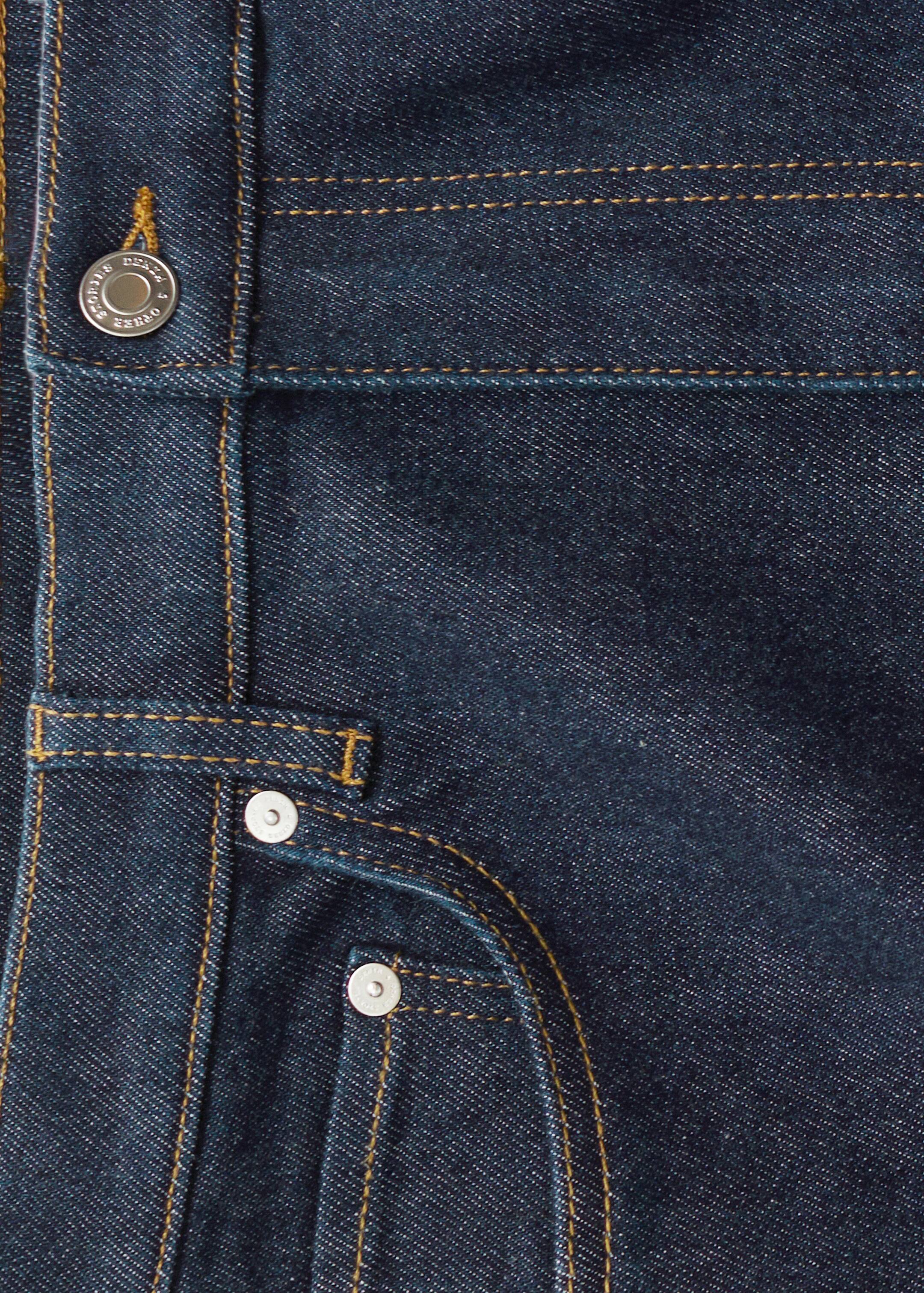 Ver imagen más grande: Vaqueros de perneras anchas - Azul oscuro - MUJER | H&M ES 8