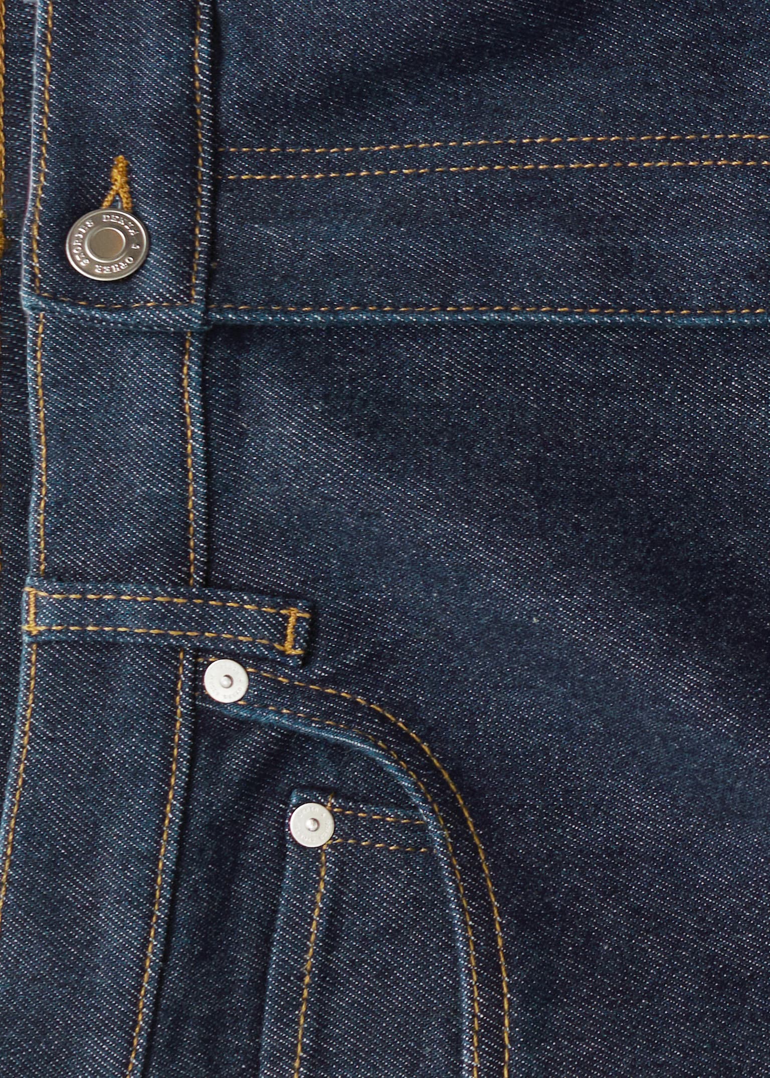 Wide-Leg Jeans - Dark Blue/Dark Red/Mid Blue Wash/Blue/Black/Light blue/Medium Blue/Grey - 3