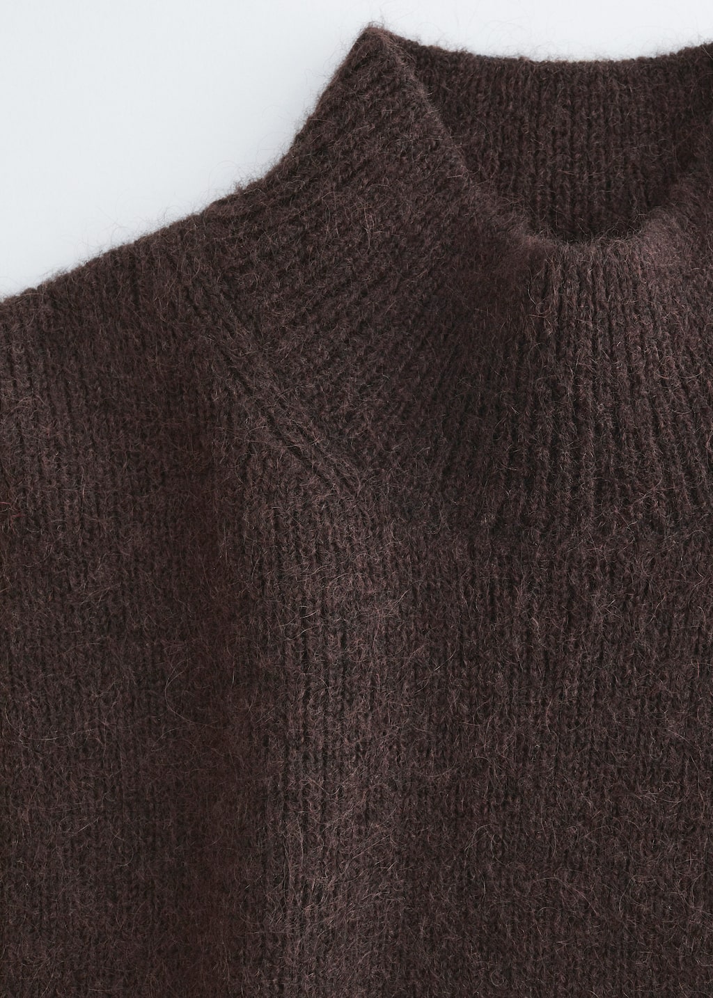 Image of Wool Bib Collar
