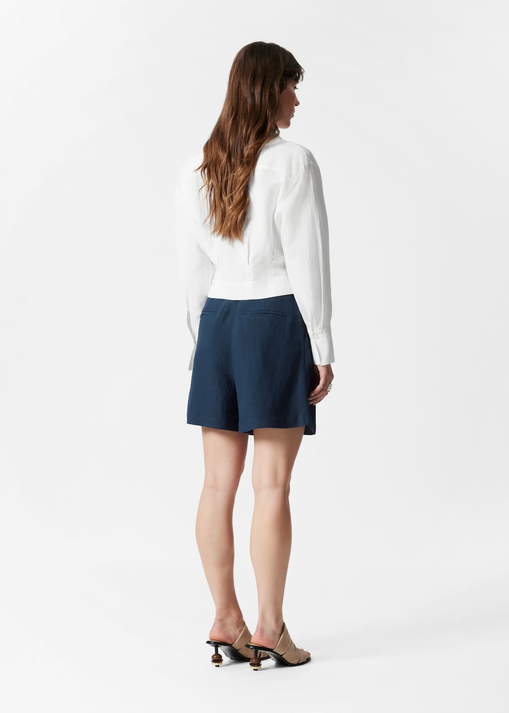 Image of Tailored Shorts