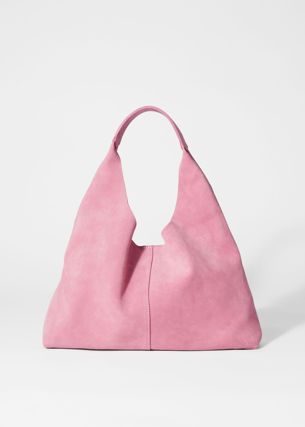 Image of Classic Suede Tote Bag