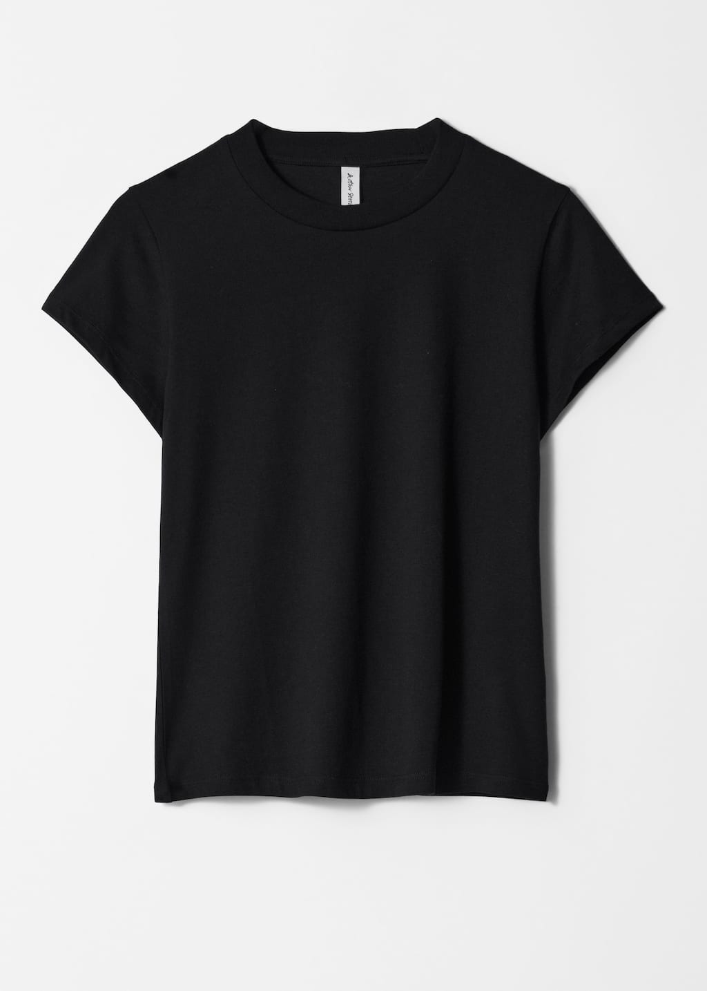 Image of Crewneck T-shirt