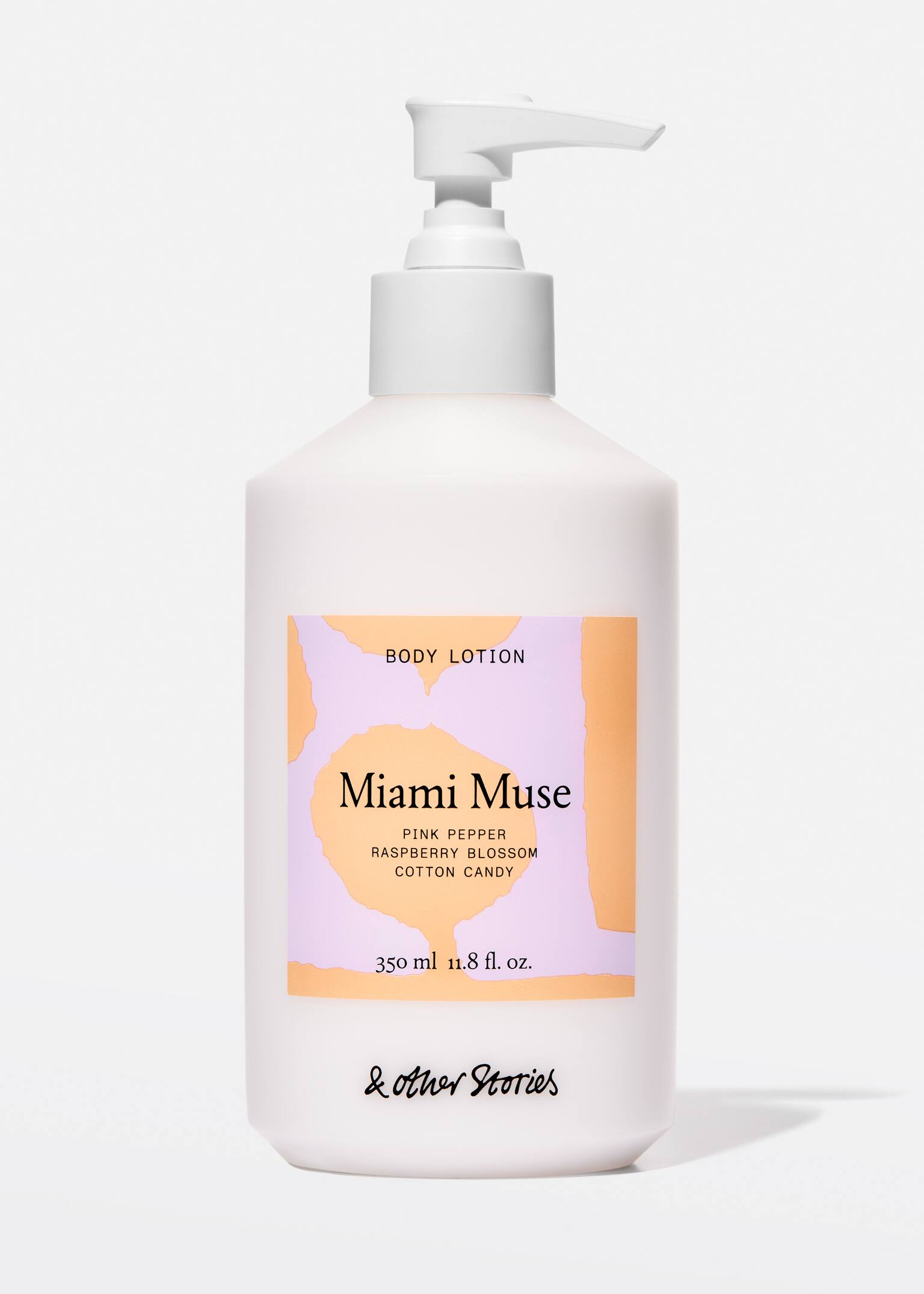 Crema corpo​ - Miami Muse/Perle de Coco/Arabesque Wood/Fleur de Mimosa/Nine Notes