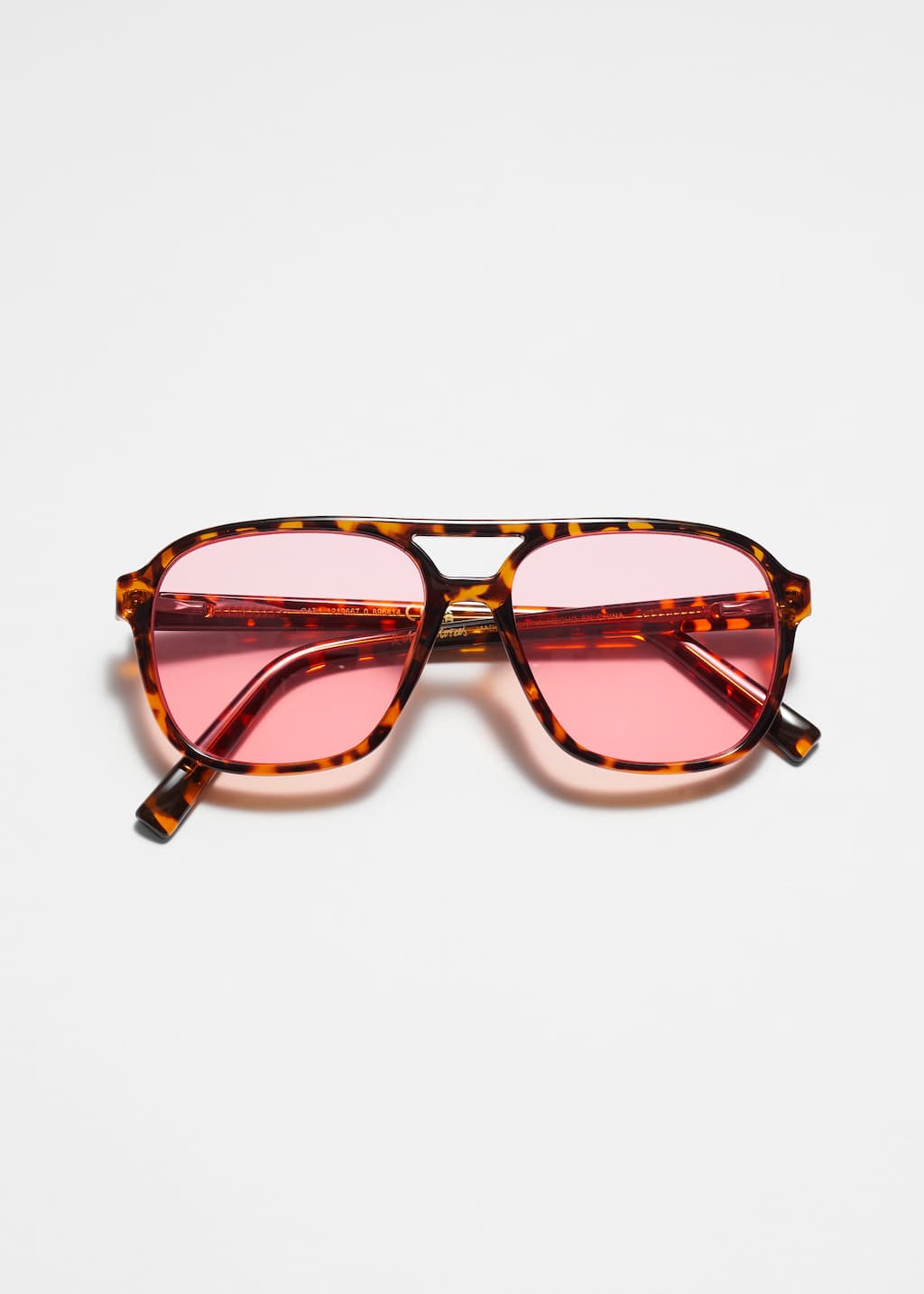 Aviator-Frame Sunglasses
