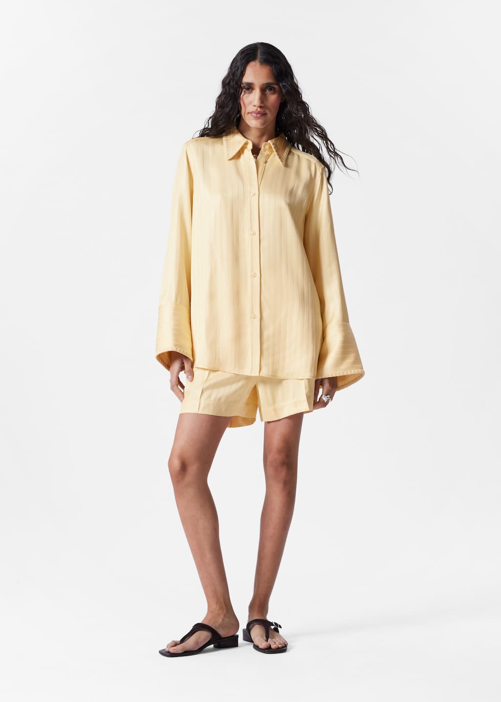 Image of Camicia jacquard