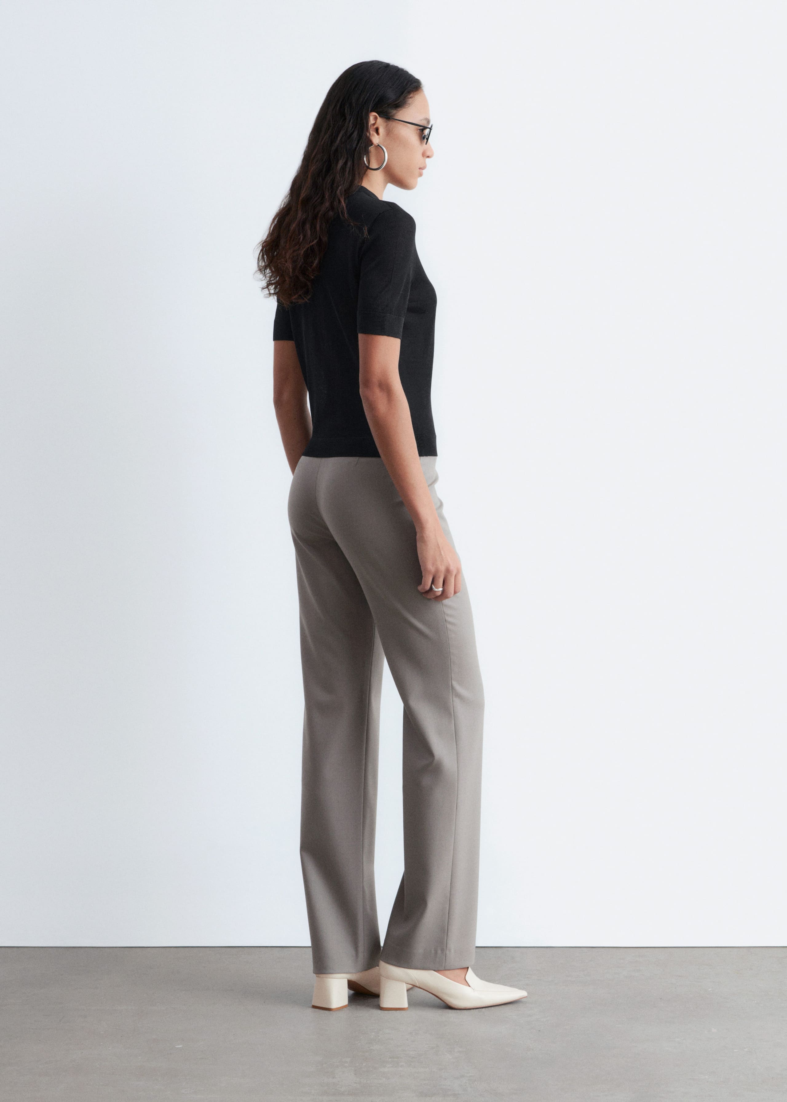 Image of Finstickad t-shirt