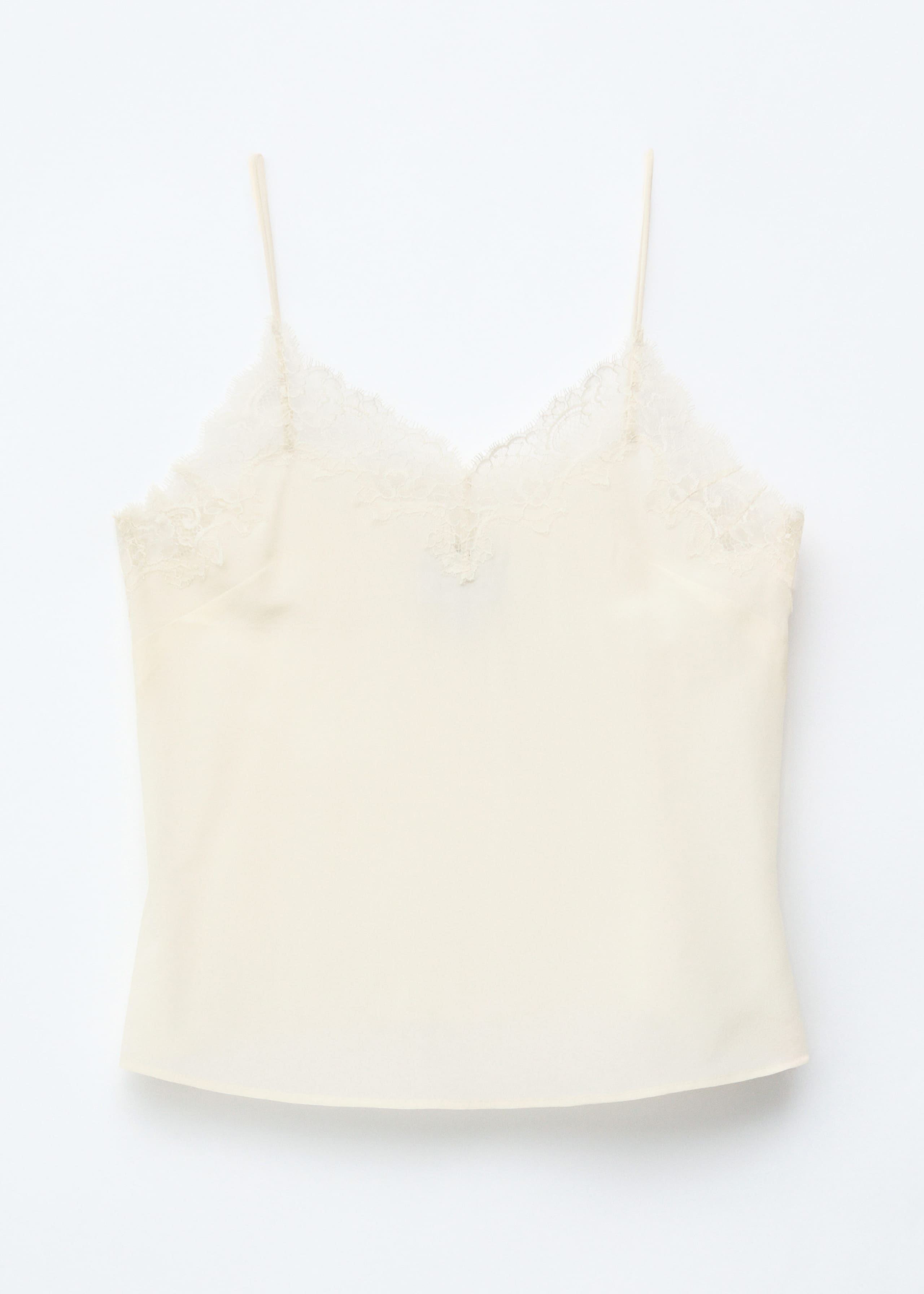 Image of Silk Camisole Top