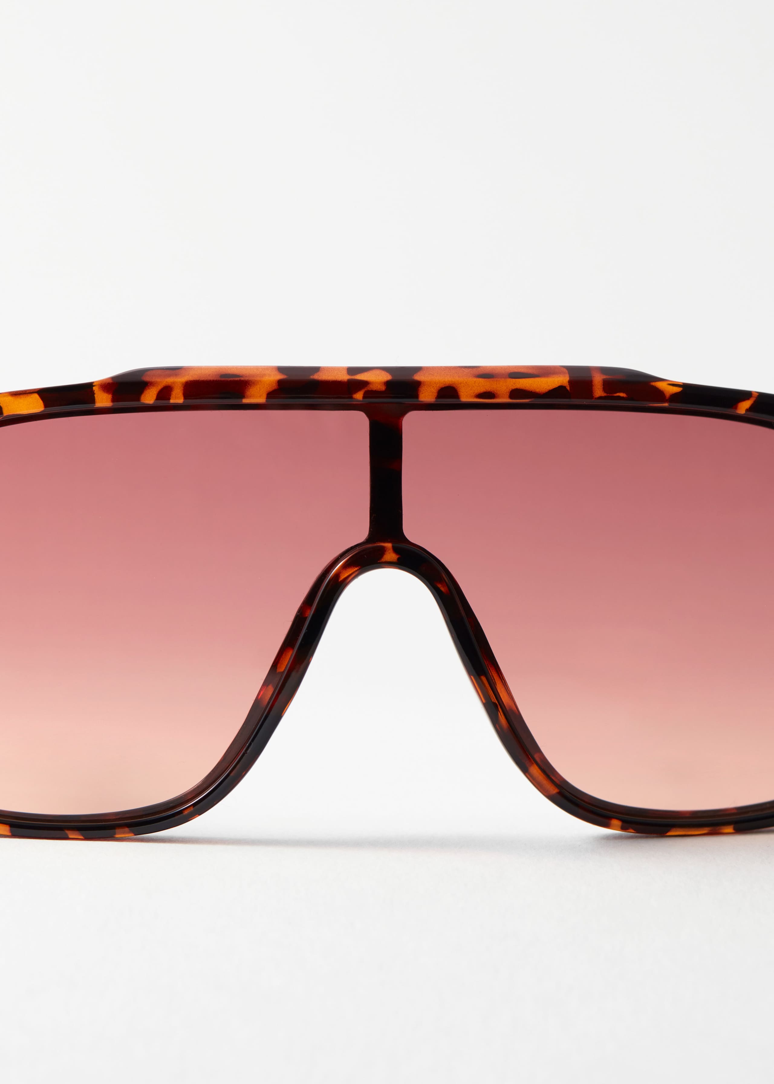 Image of Aviator-Style Sunglasses