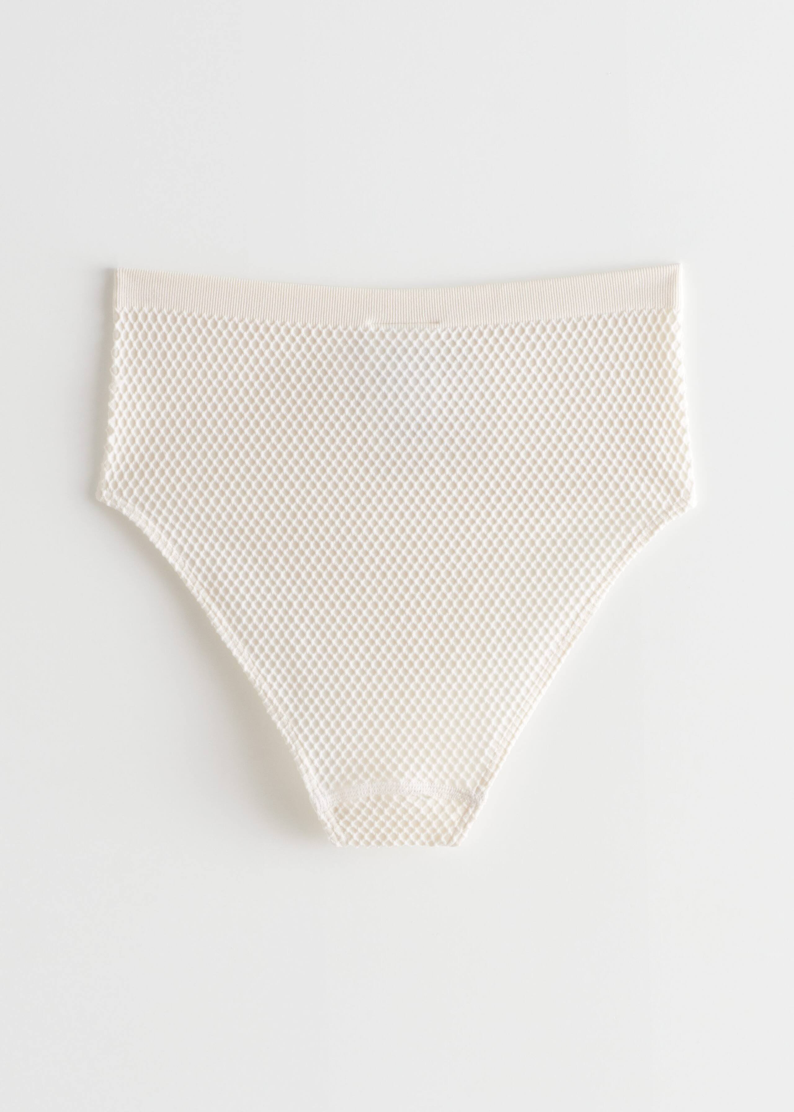 Seamless Briefs - Bianco - Natura morta