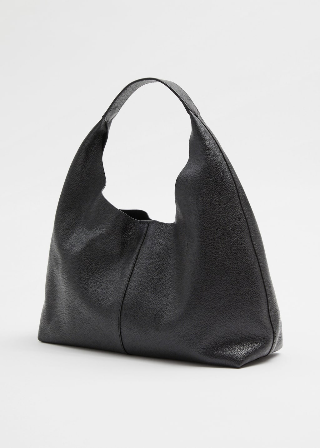 Image of Classic Leather Tote Bag