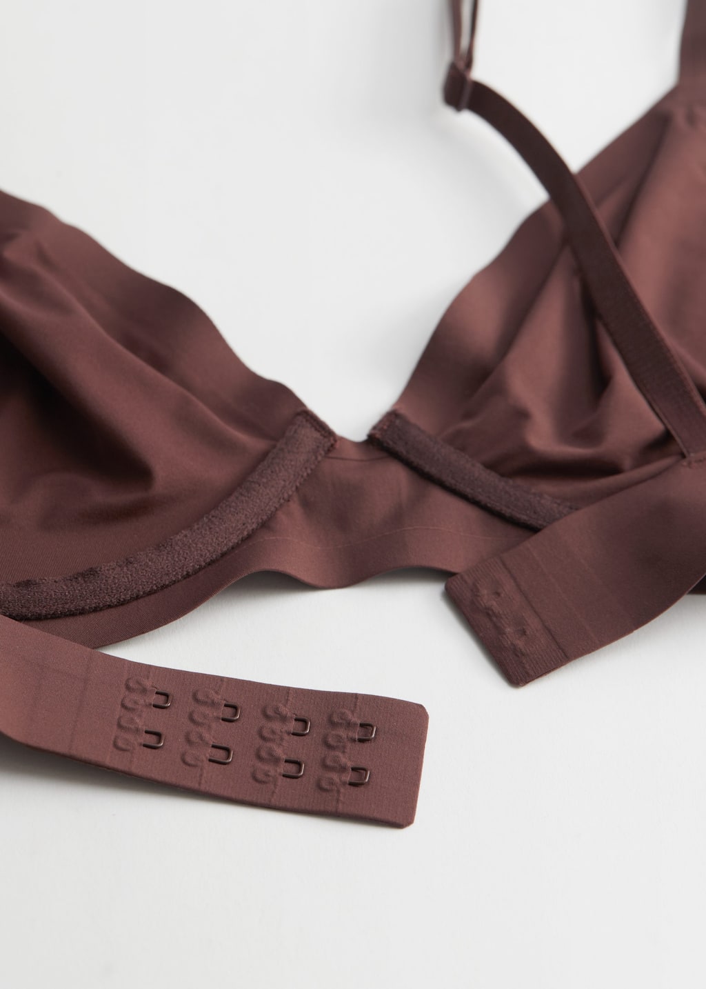 Seamless Wire Bra - {{variantName}} - Descrizione dettagliata