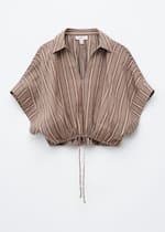 Grey/Striped