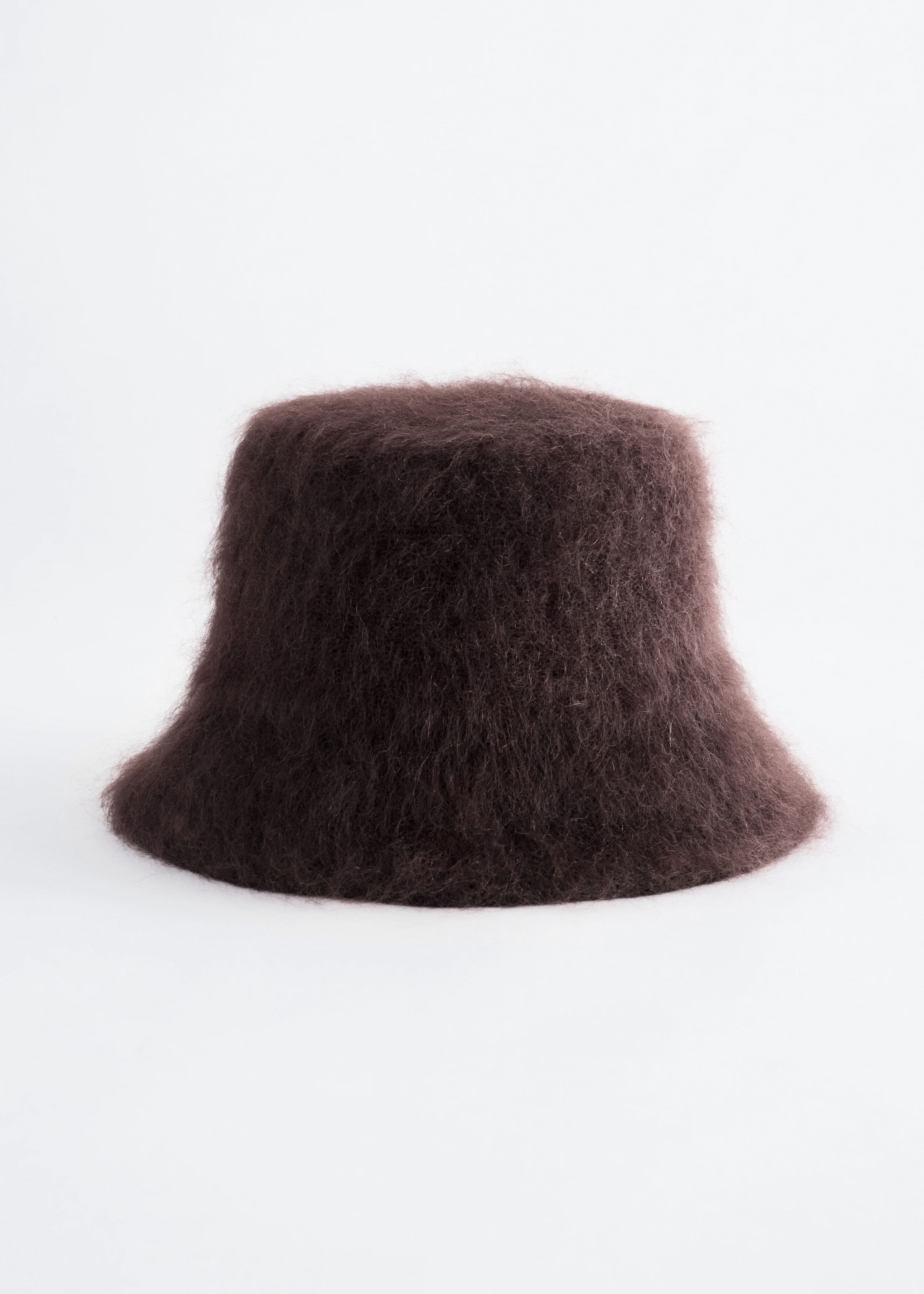 Bucket Hat - Dark Brown - Still Life