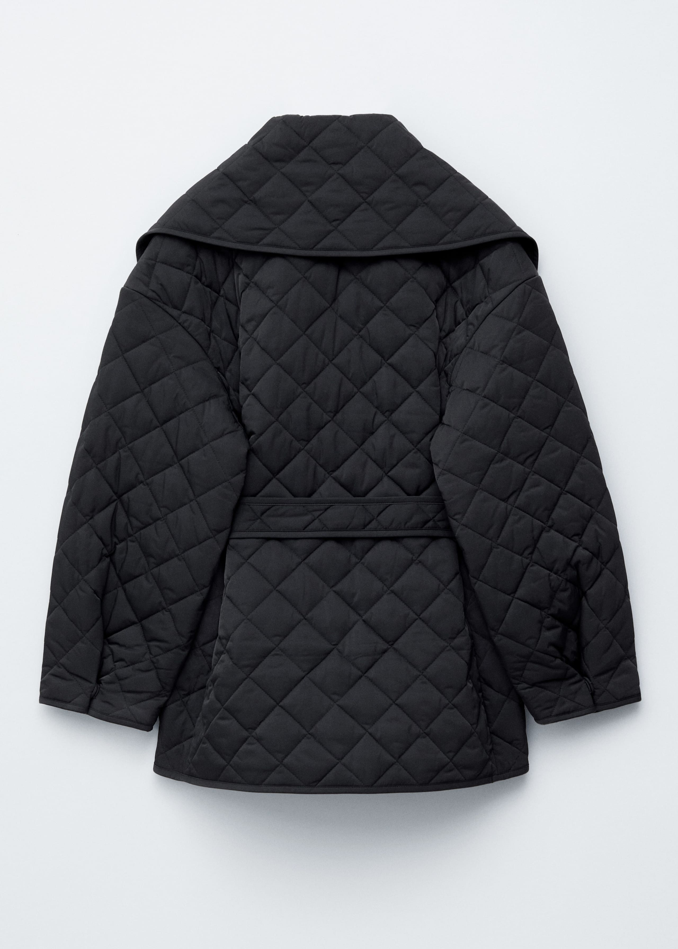Image of Wattierte Steppjacke