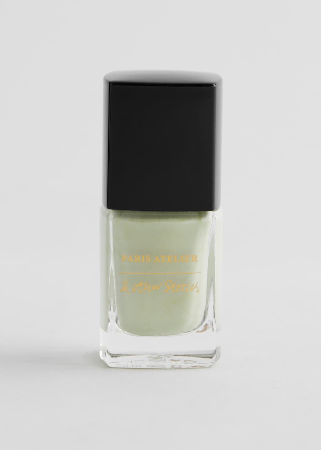 Smalto per unghie - Lune Olive - Natura morta