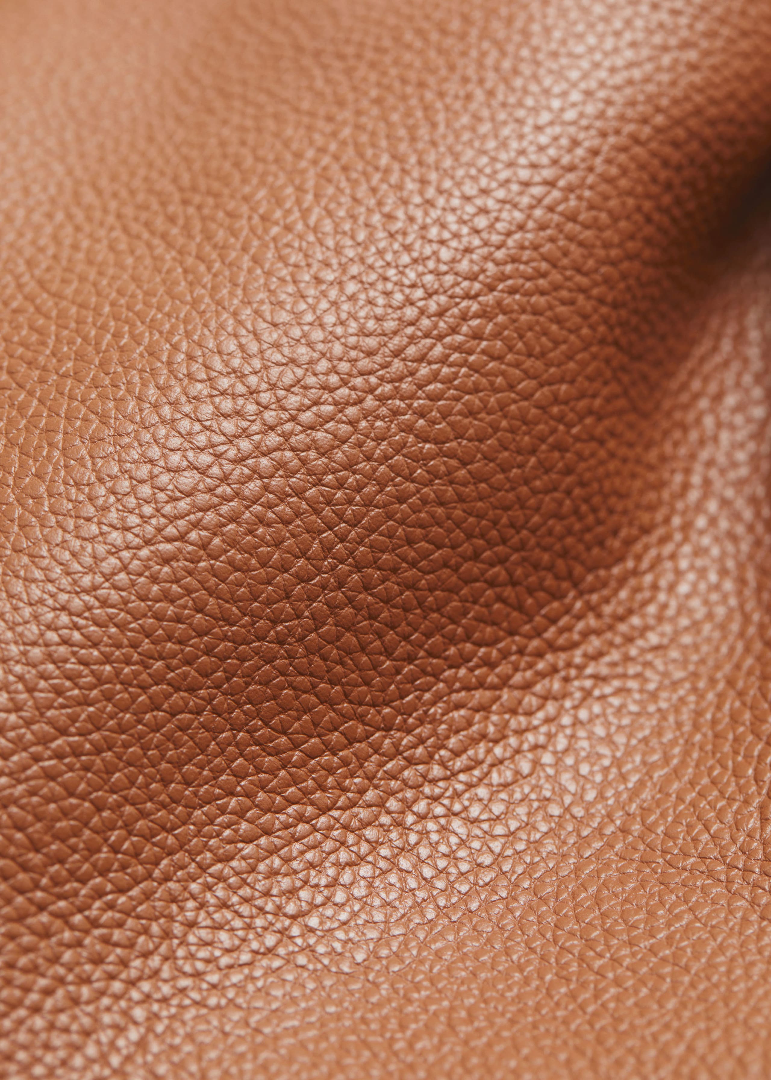 Borsa tote XL in pelle - {{variantName}} - Descrizione dettagliata