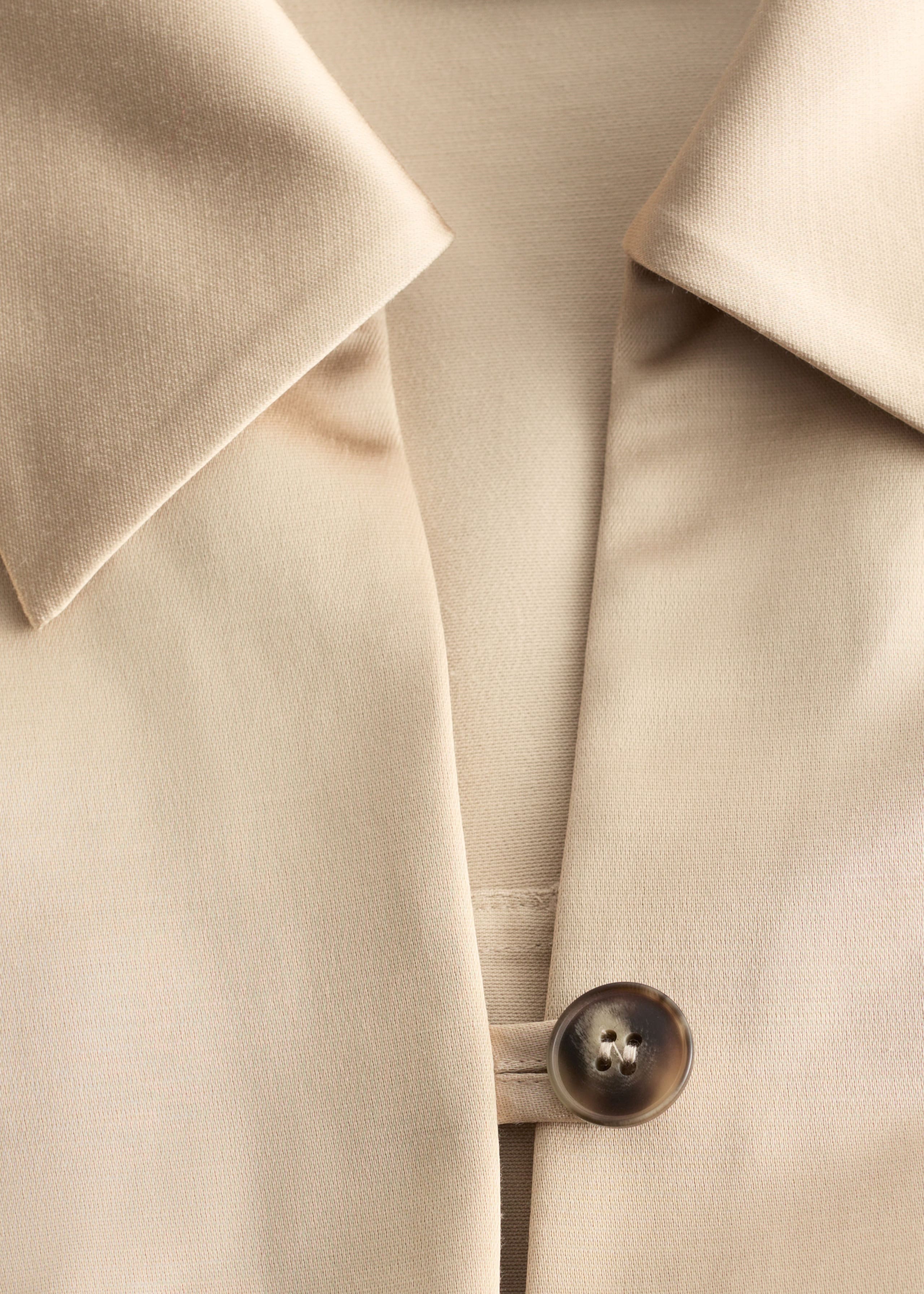 Image of Blazer Mini Dress