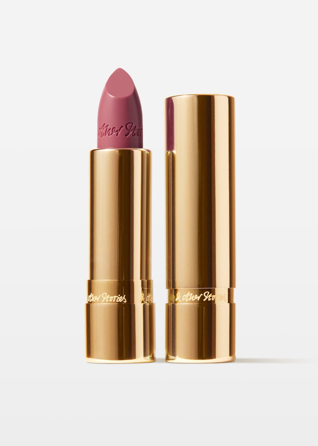 Color de labios satinado - Rosy Clue - Bodegón