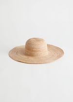 Paille naturelle