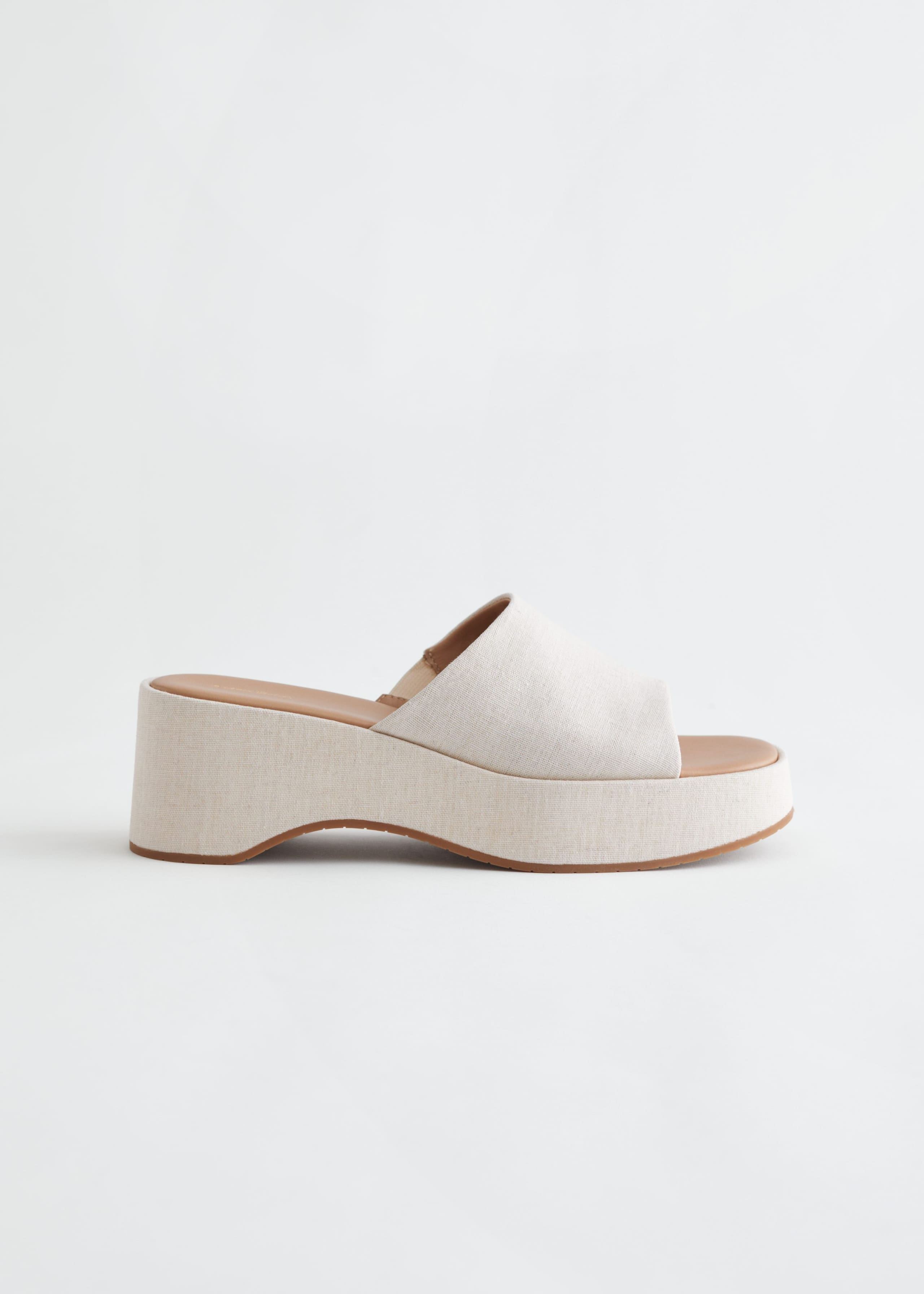 Platform Sandals