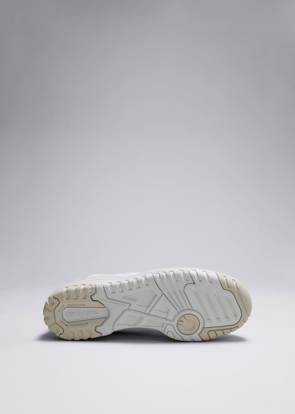 Zapatillas deportivas New Balance 550 C - Beige/Blanco - Bodegón