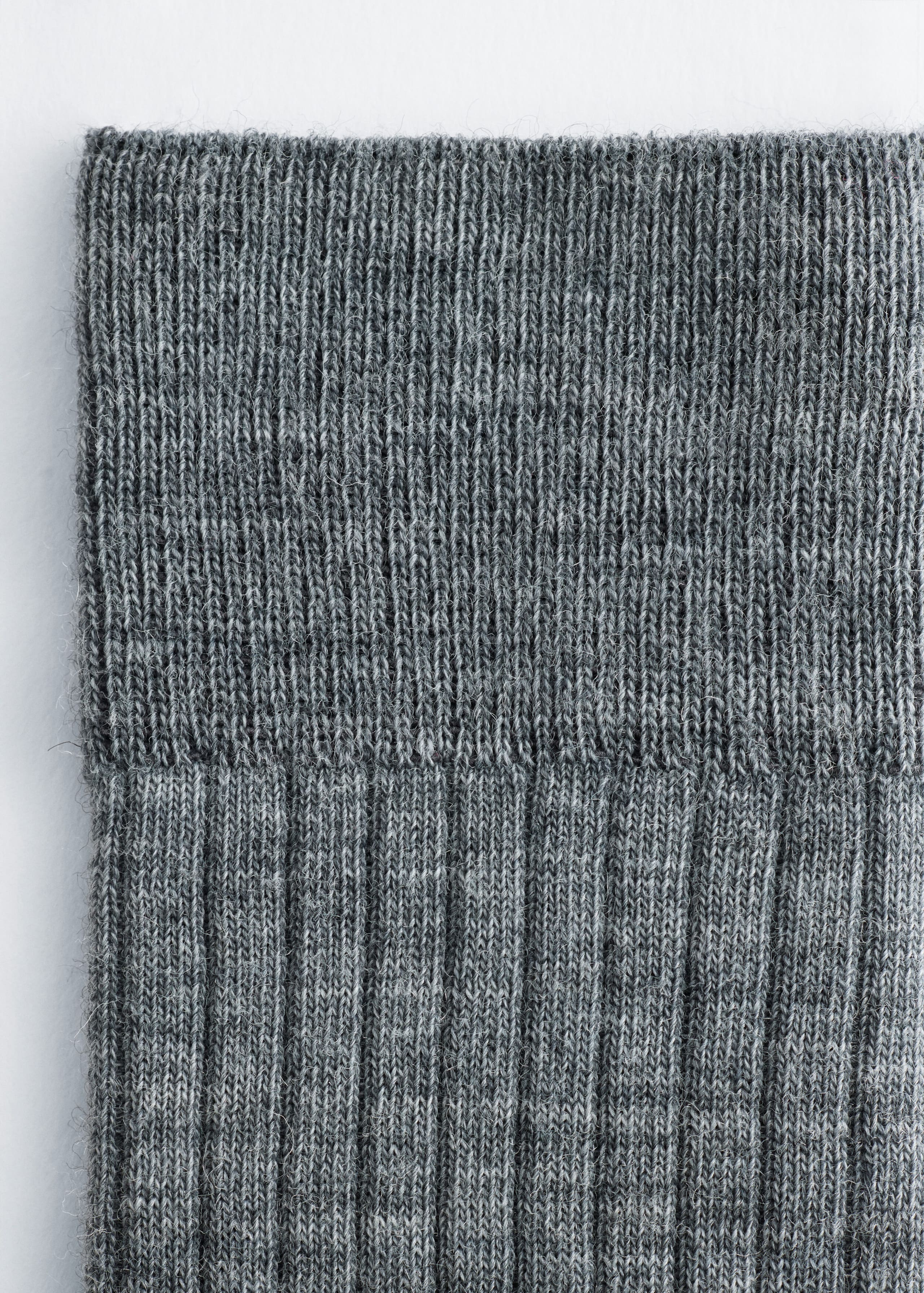 Wool-Blend Socksf - {{variantName}} - Descriptive Detail