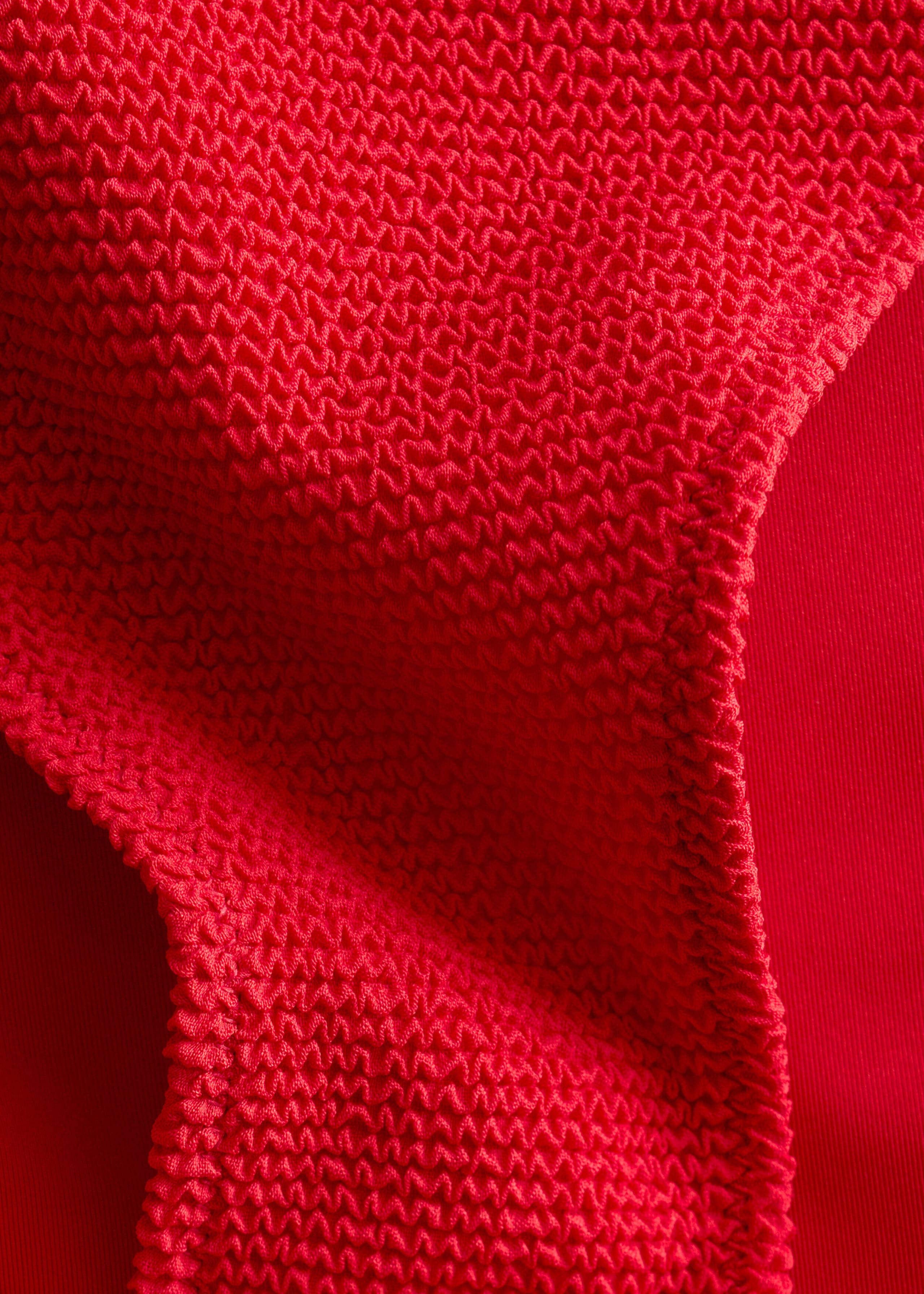 Textured Bikini Bottoms - {{variantName}} - Descriptive Detail
