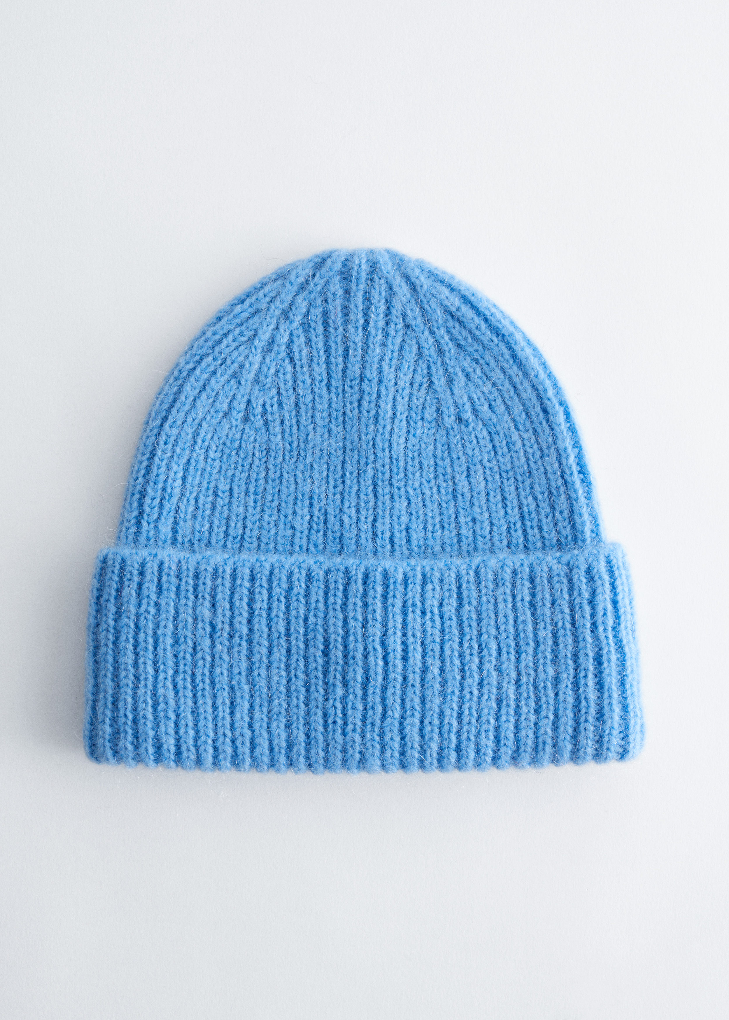 Wool Blend Beanie