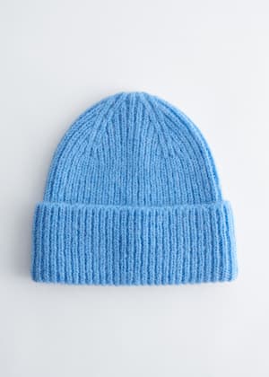 Blu polvere
